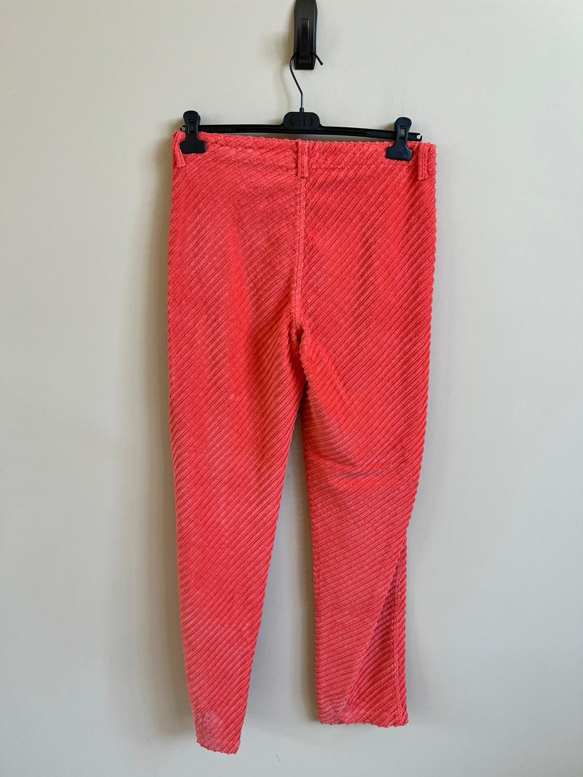 ERL Woven Pants in Pink Orange Size US 32 / EU 48 - 11 Thumbnail