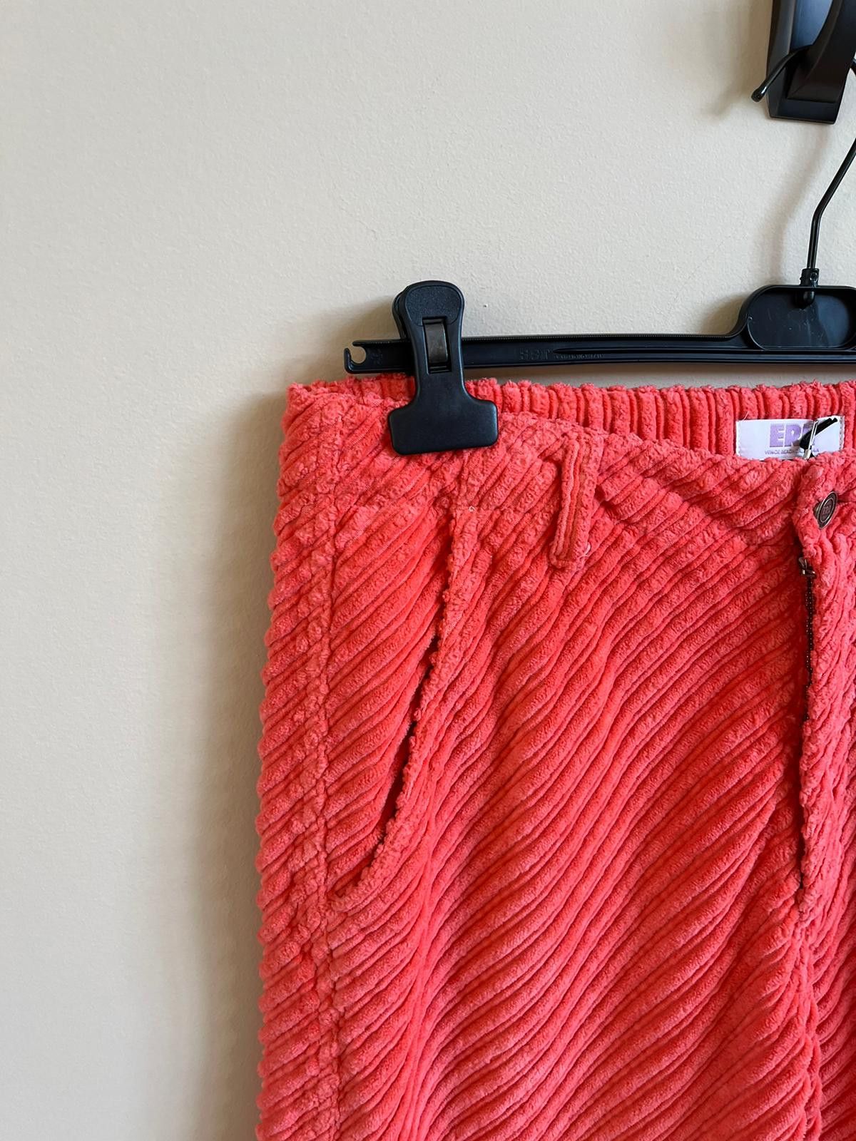 ERL Woven Pants in Pink Orange Size US 32 / EU 48 - 6 Thumbnail