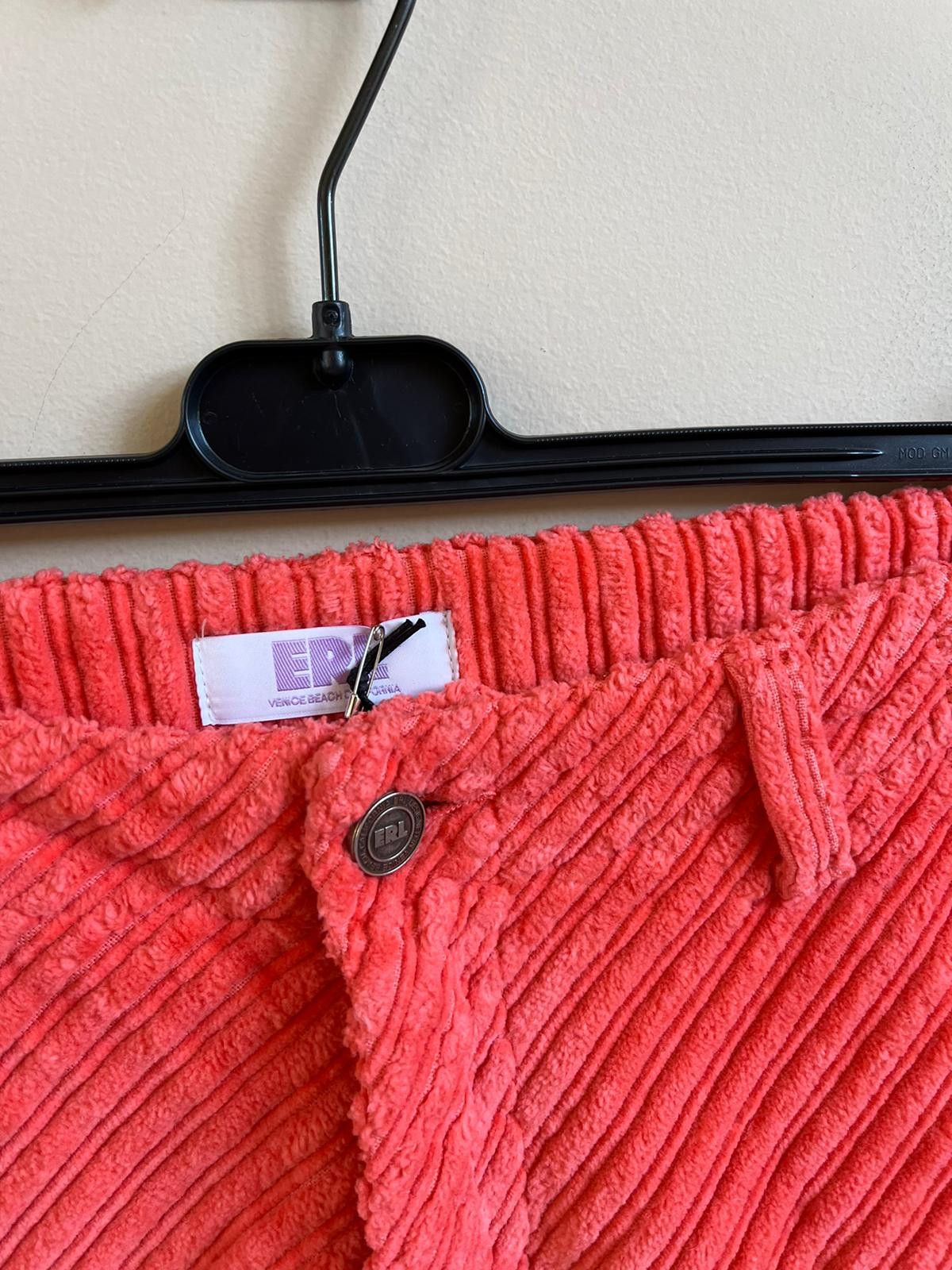 ERL Woven Pants in Pink Orange Size US 32 / EU 48 - 7 Thumbnail