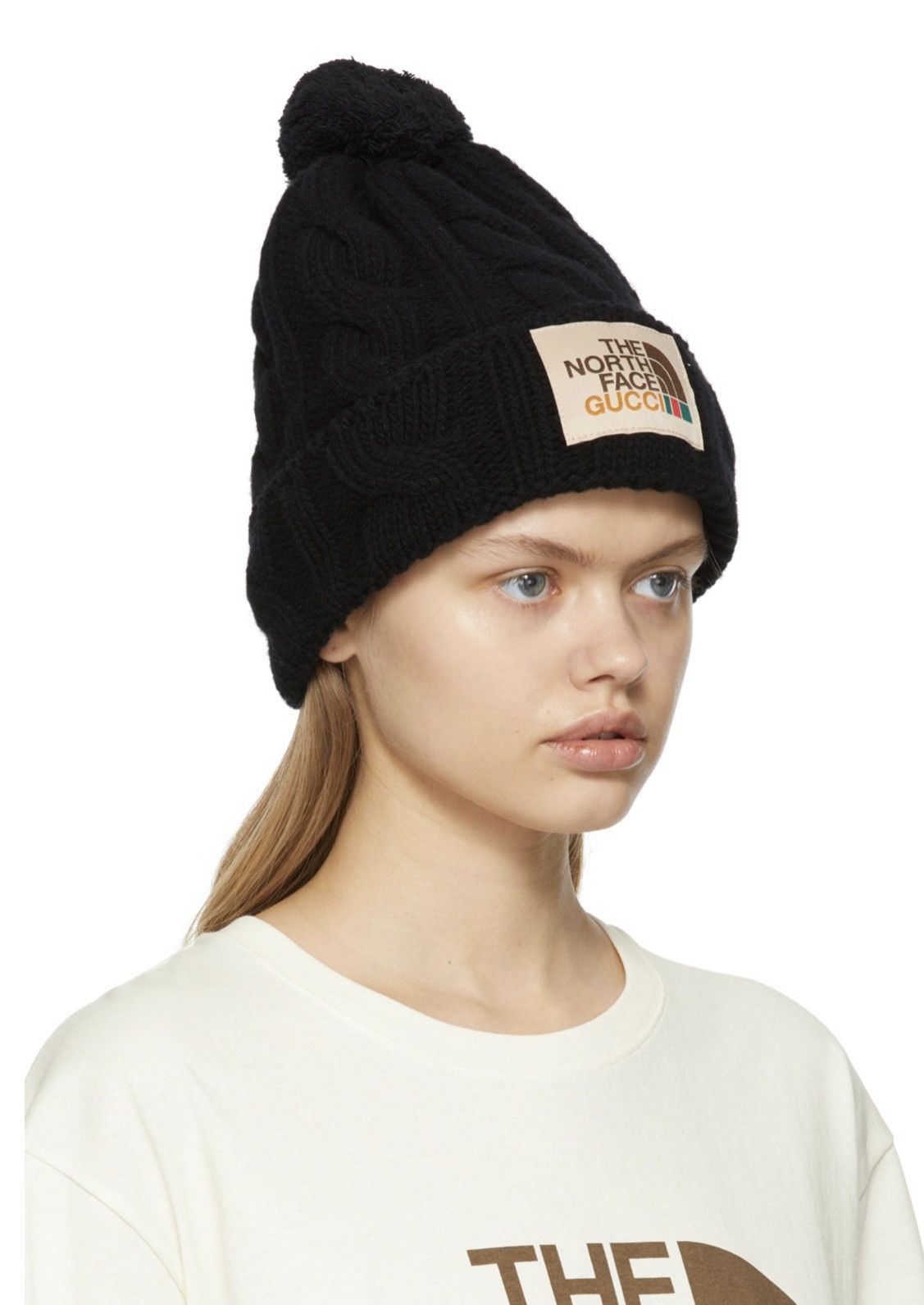 Gucci × The North Face Gucci x The North Face Wool Beanie