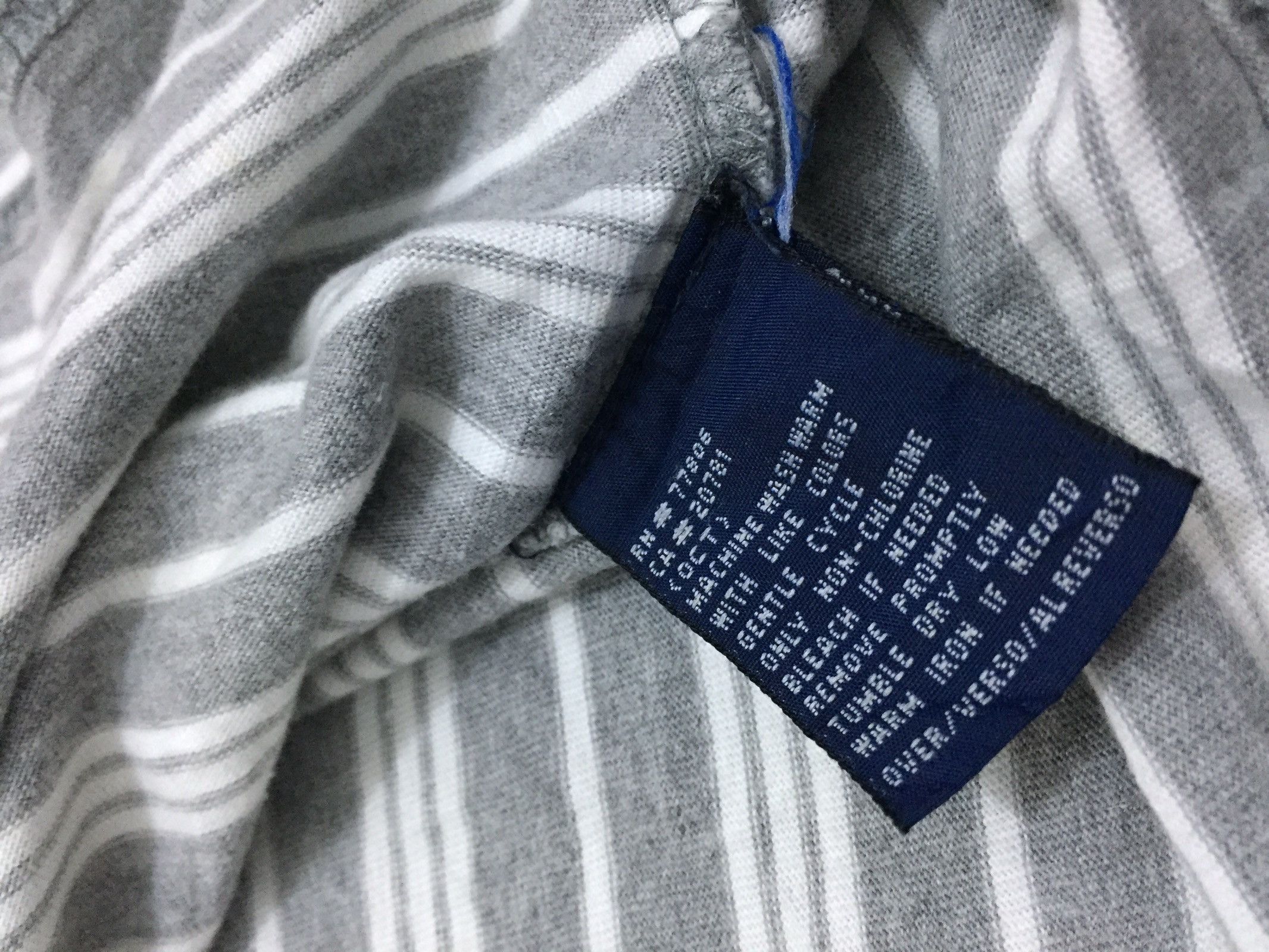 Tommy Hilfiger Tommy Hilfiger Shirts Size US M / EU 48-50 / 2 - 9 Thumbnail