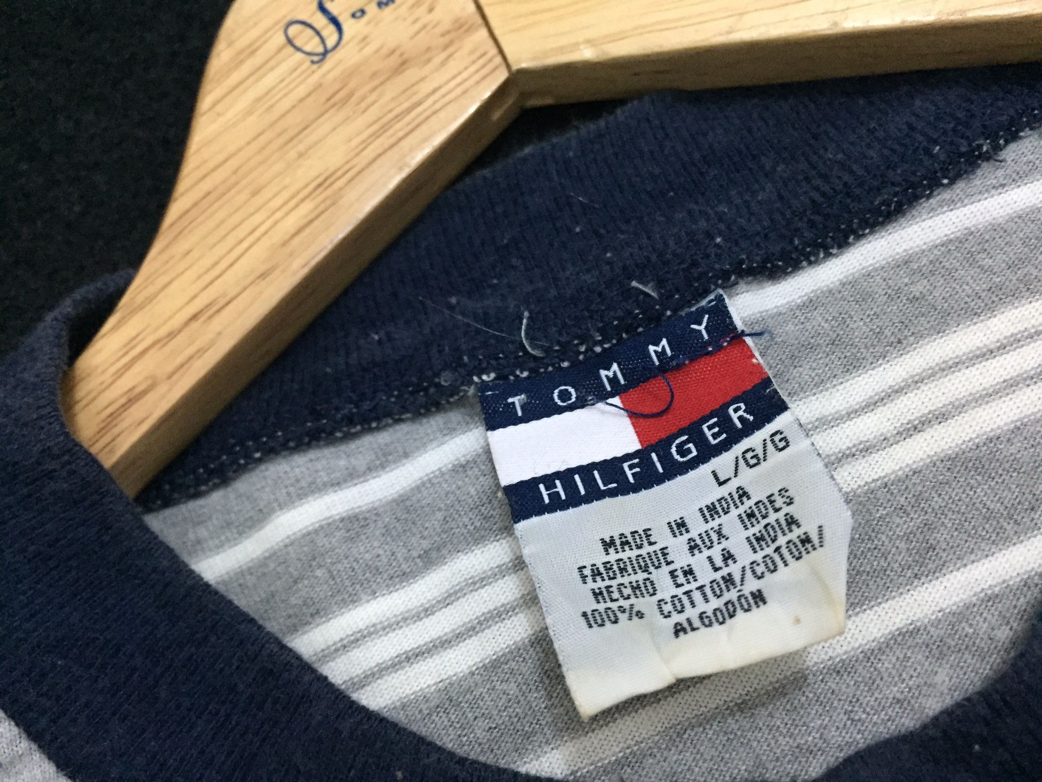 Tommy Hilfiger Tommy Hilfiger Shirts Size US M / EU 48-50 / 2 - 7 Thumbnail