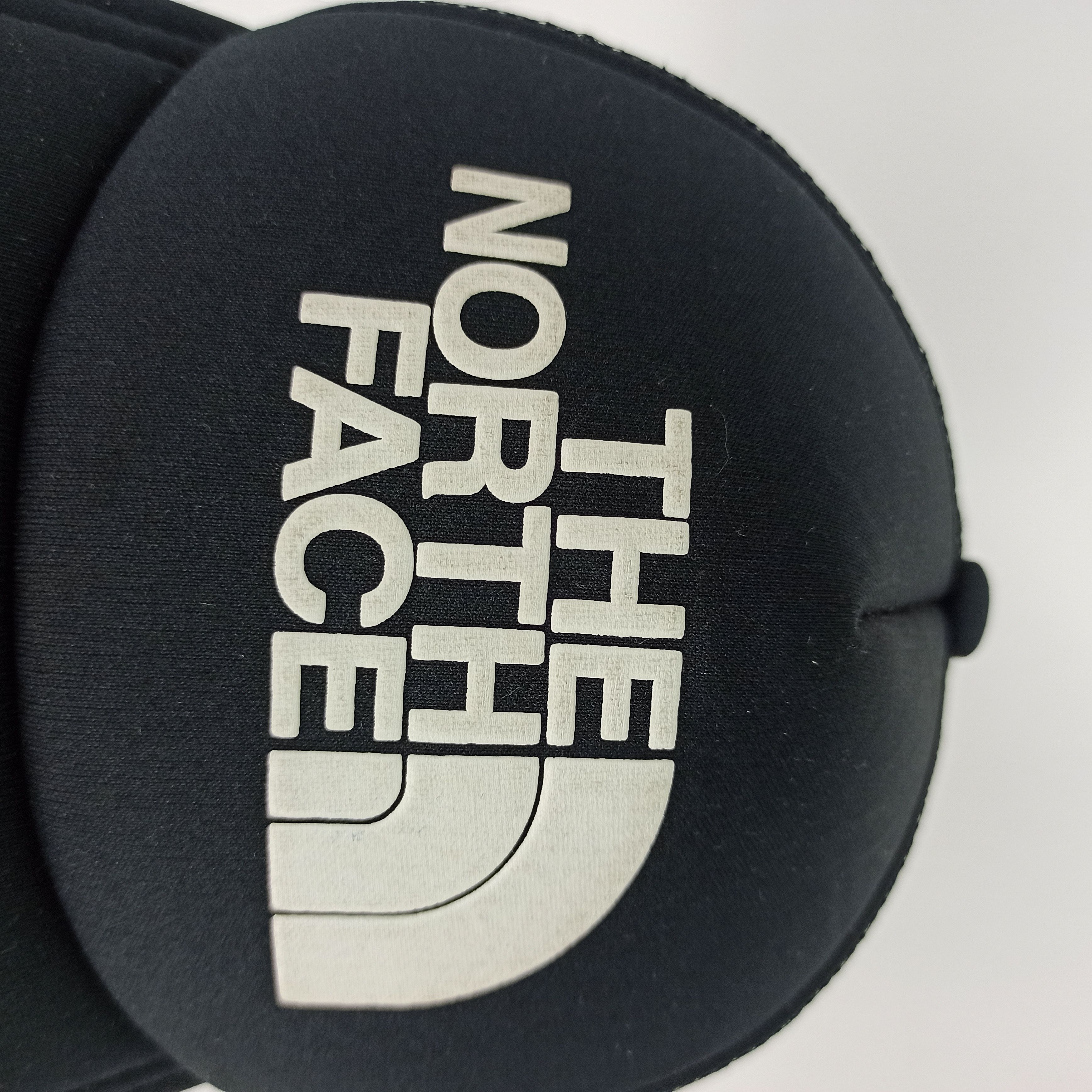 The North Face Rare The North Face Spells out Big Logo Trucker Hat Size ONE SIZE - 3 Thumbnail