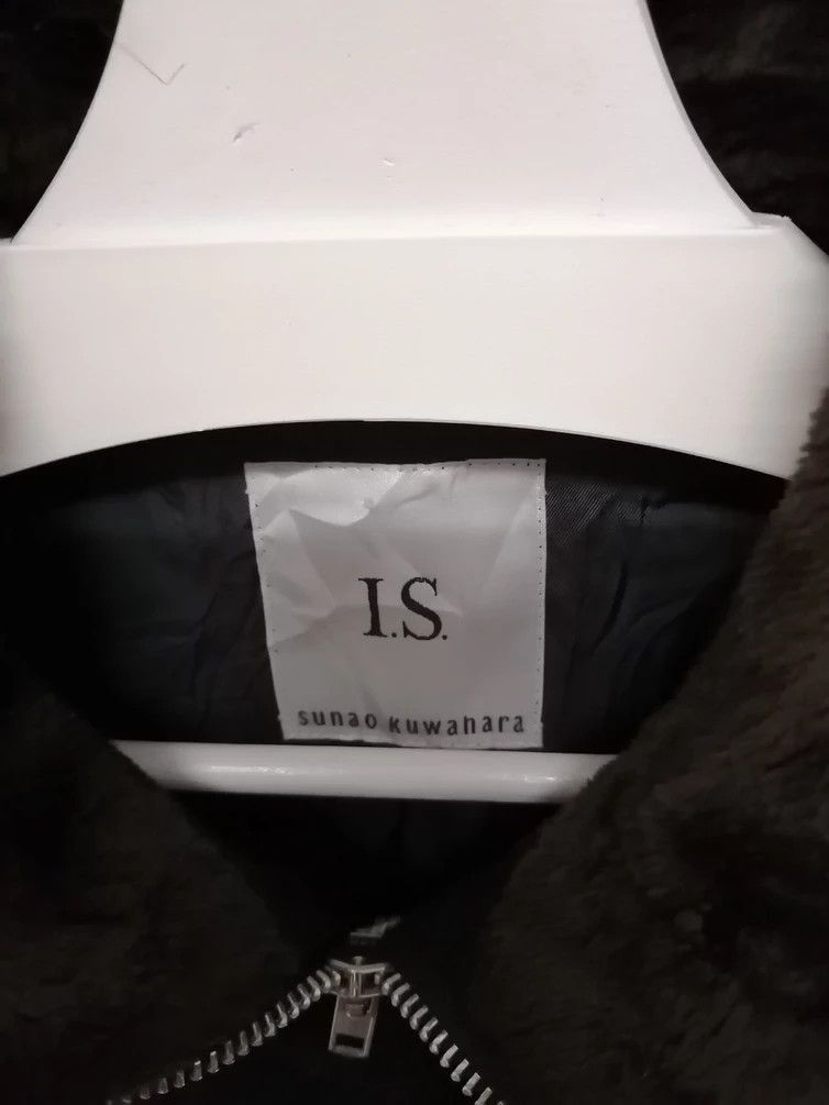 Issey Miyake I.S SUNAO KUWAHARA by Issey Miyake Jacket Size US M / EU 48-50 / 2 - 4 Thumbnail