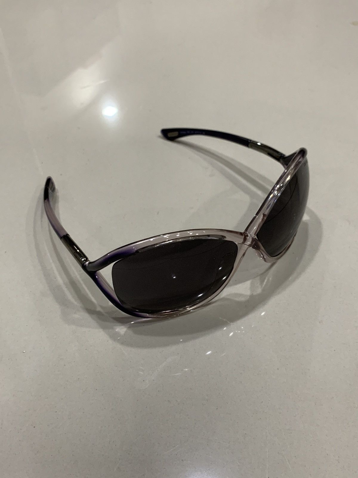 Tom Ford TOM FORD WNITNEY SHADES SUNGLASSES ITALY Size ONE SIZE - 3 Thumbnail