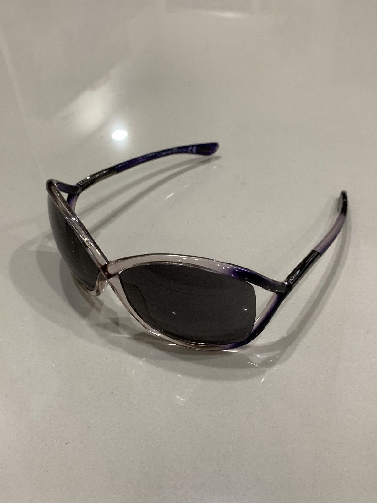Tom Ford TOM FORD WNITNEY SHADES SUNGLASSES ITALY Size ONE SIZE - 2 Thumbnail