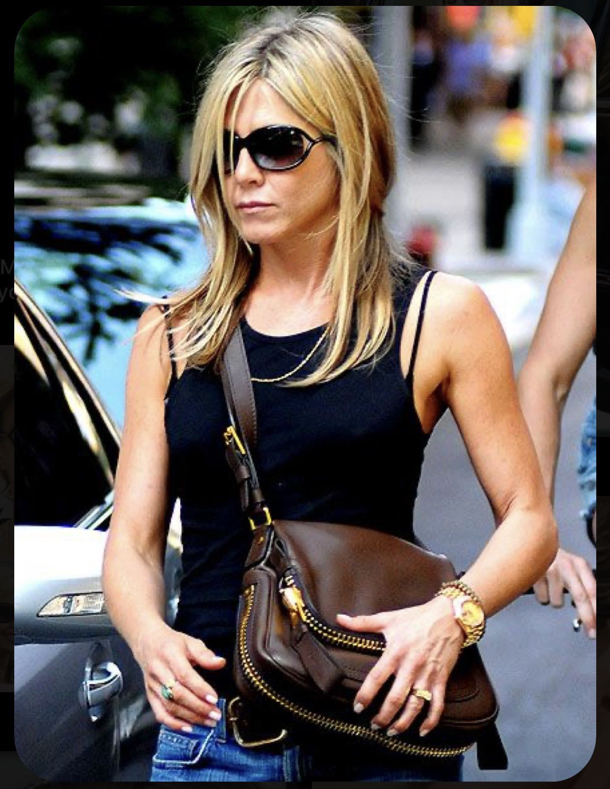 Tom Ford TOM FORD WNITNEY SHADES SUNGLASSES ITALY Size ONE SIZE - 1 Thumbnail
