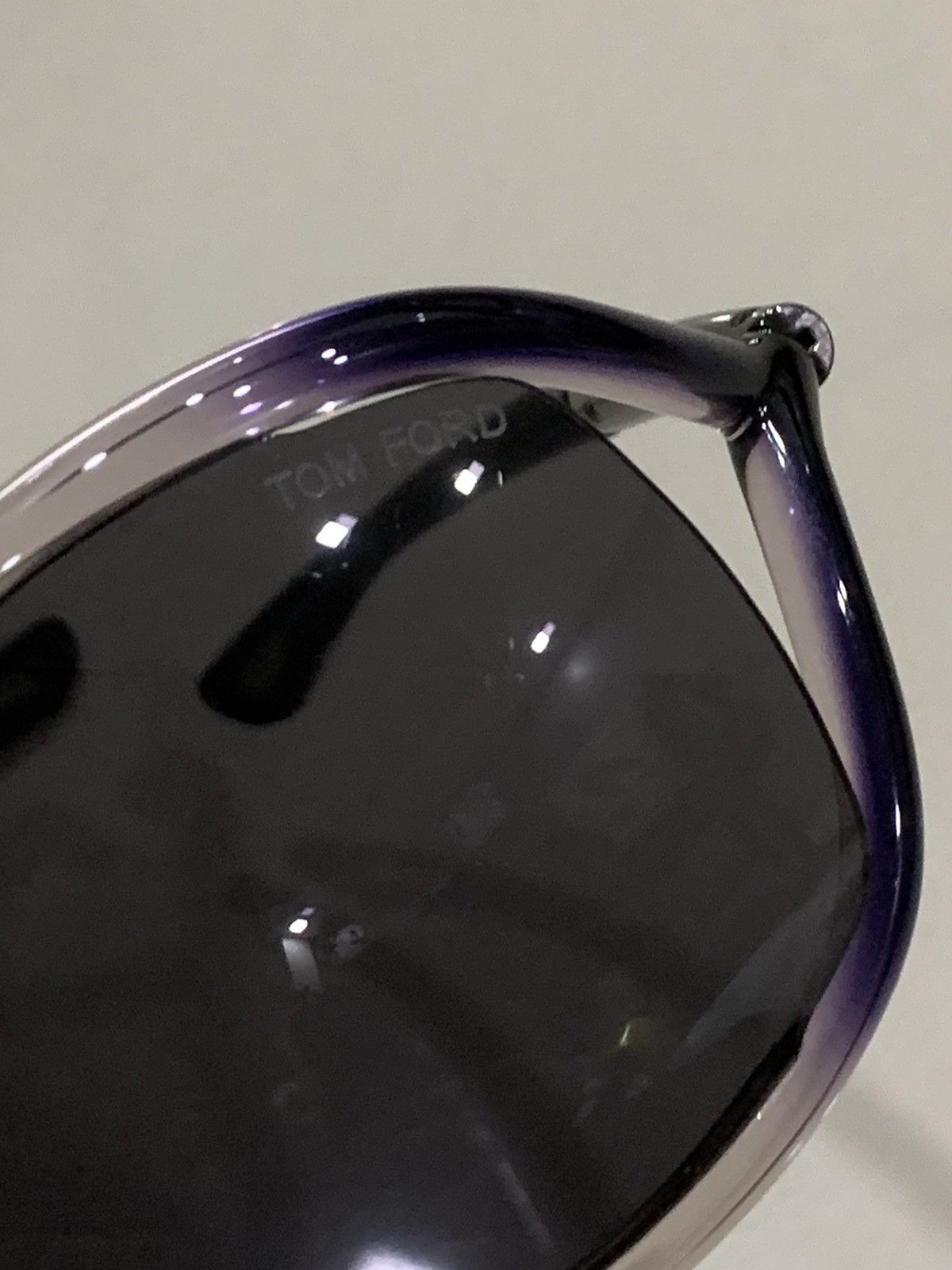 Tom Ford TOM FORD WNITNEY SHADES SUNGLASSES ITALY Size ONE SIZE - 6 Thumbnail