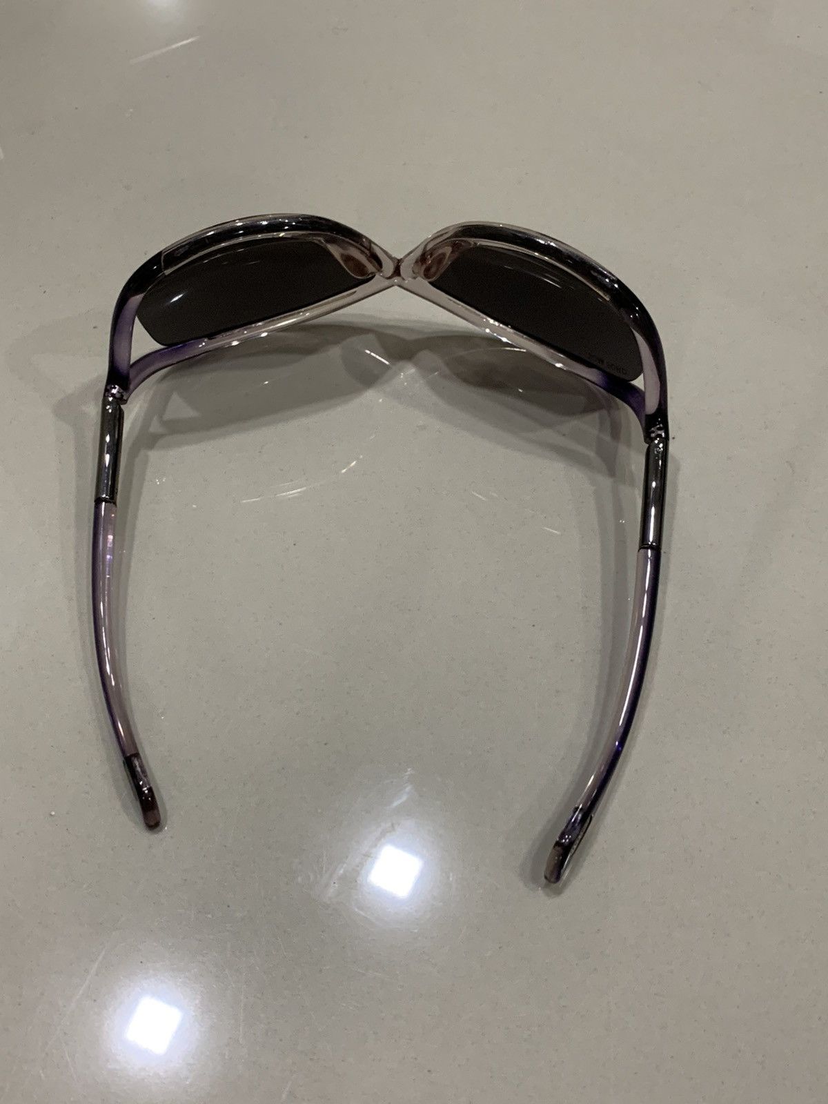 Tom Ford TOM FORD WNITNEY SHADES SUNGLASSES ITALY Size ONE SIZE - 5 Thumbnail