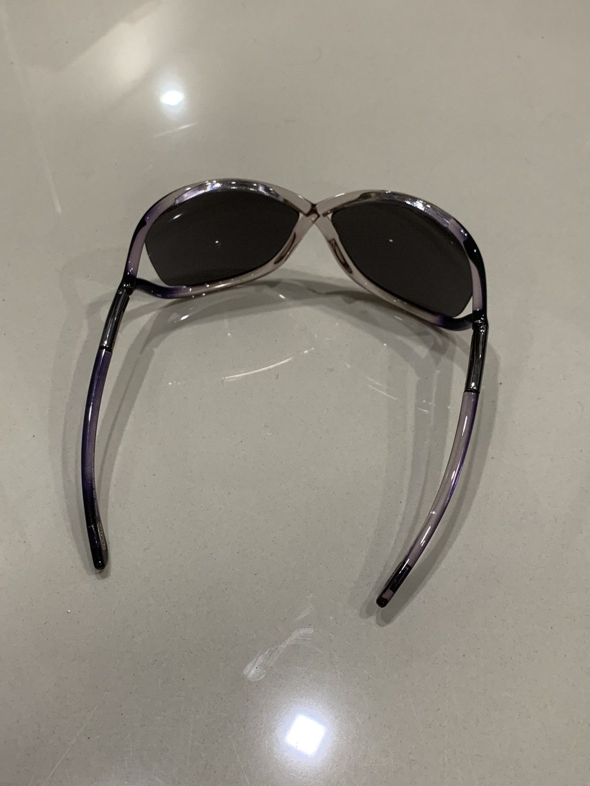 Tom Ford TOM FORD WNITNEY SHADES SUNGLASSES ITALY Size ONE SIZE - 4 Thumbnail