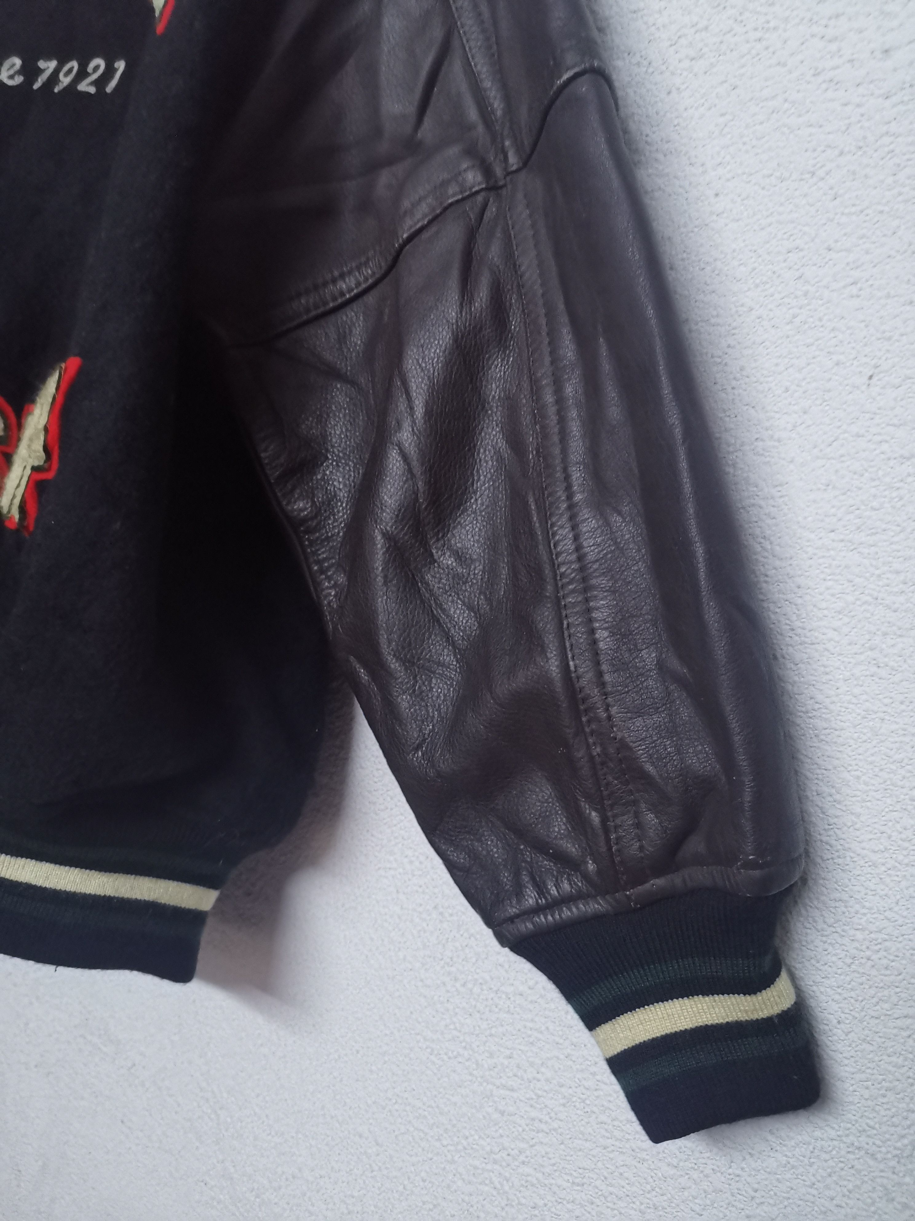 Mcgregor Varsity Stadium Jackets