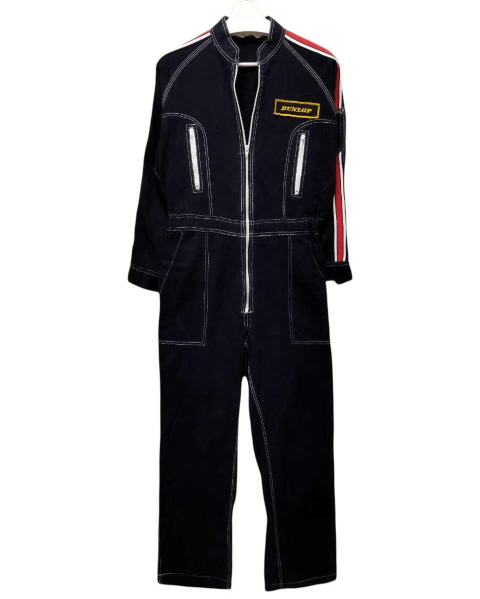 Dunlop Dunlop Racing Team Overalls Size US 33 - 4 Thumbnail