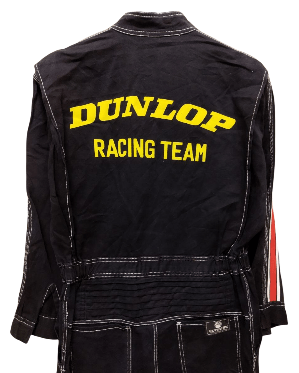 Dunlop Dunlop Racing Team Overalls Size US 33 - 2 Thumbnail