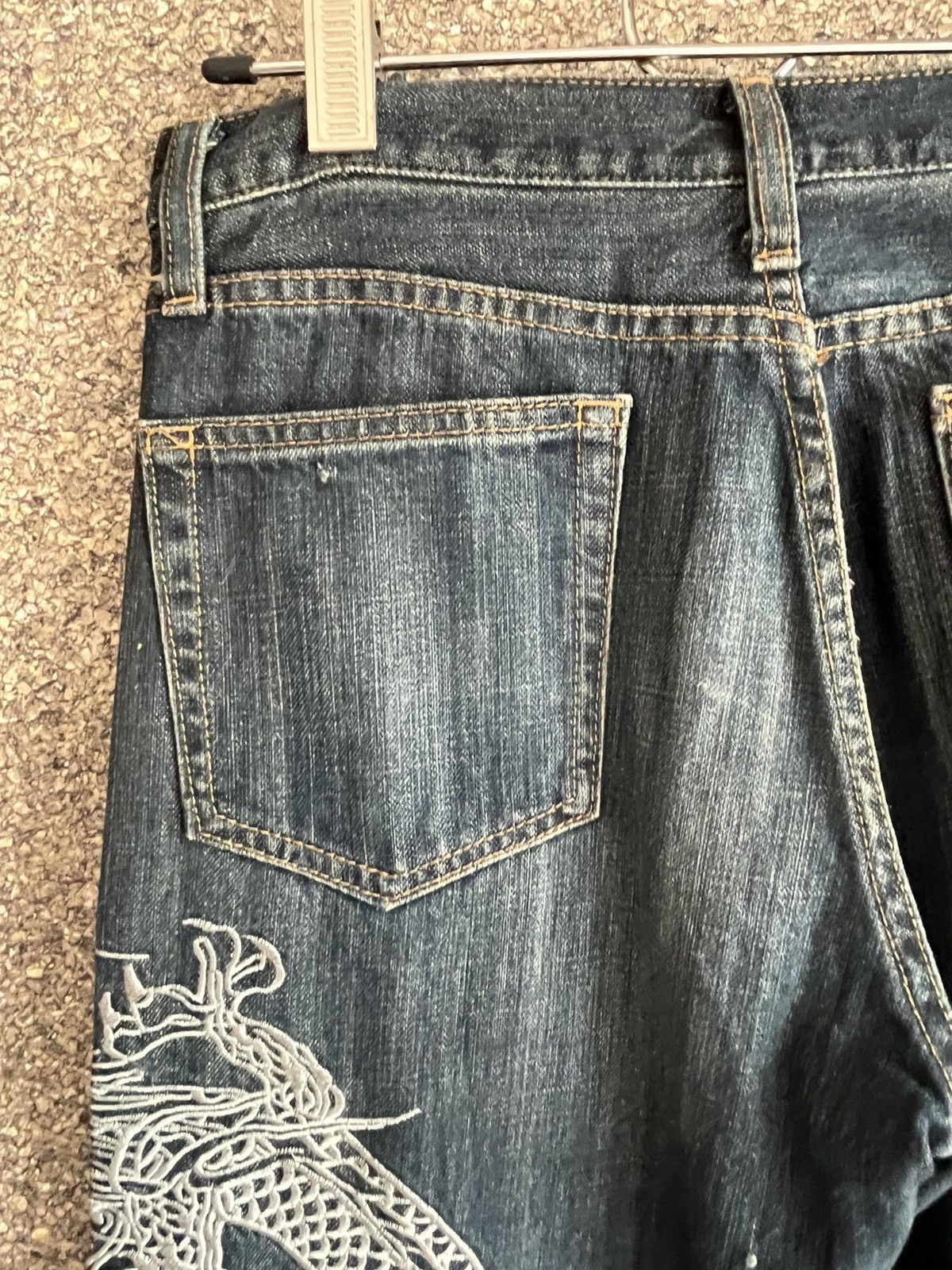 Japanese Brand Brand jeans ft49 Size US 29 - 7 Thumbnail