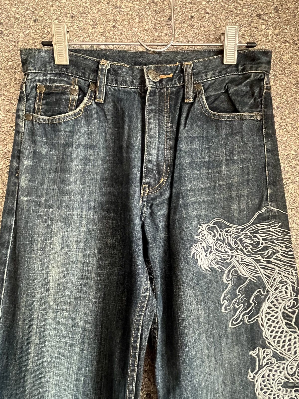 Japanese Brand Brand jeans ft49 Size US 29 - 2 Thumbnail