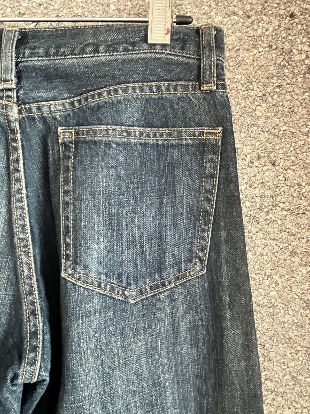 Japanese Brand Brand jeans ft49 Size US 29 - 8 Thumbnail