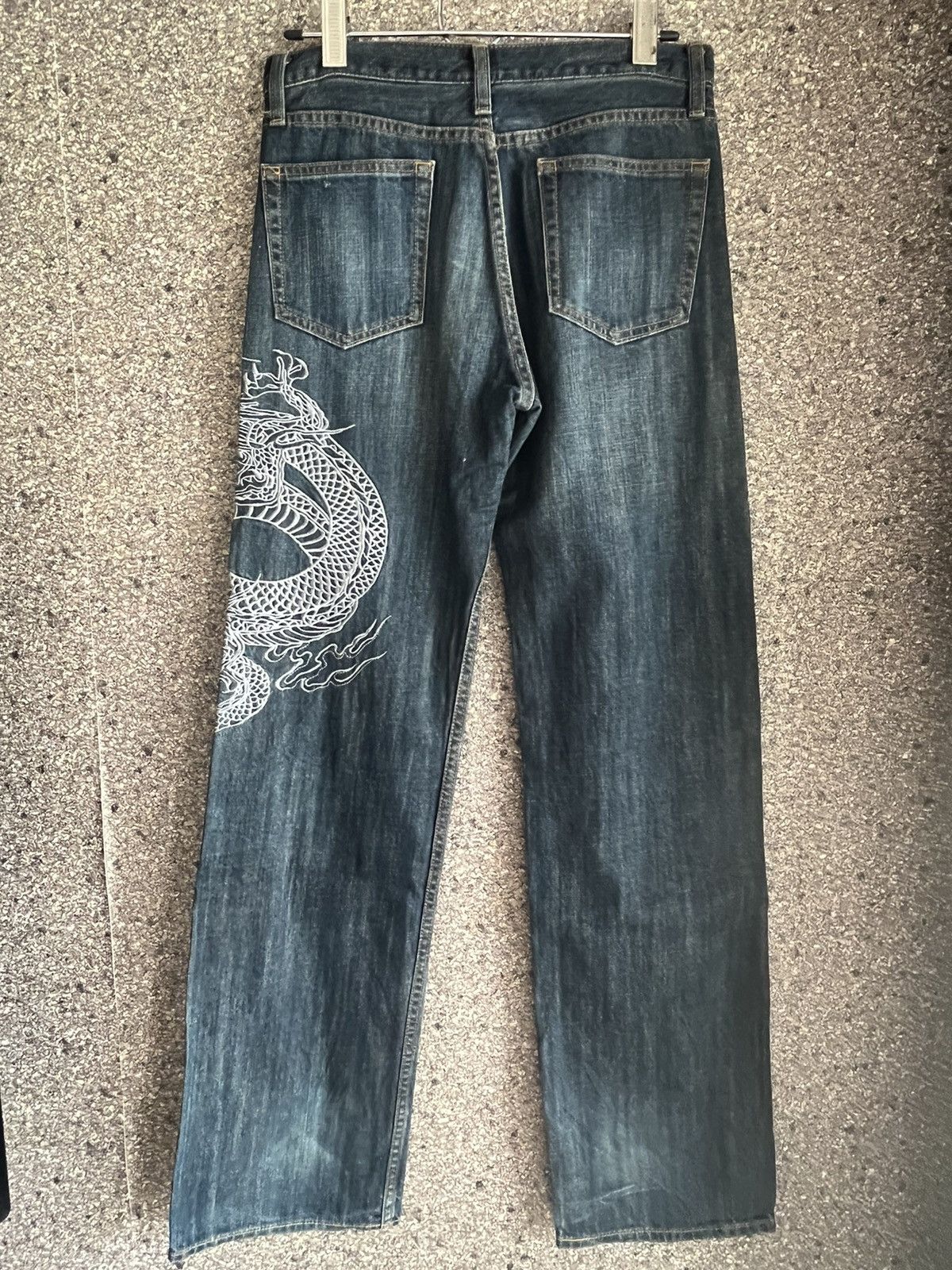 Japanese Brand Brand jeans ft49 Size US 29 - 5 Thumbnail