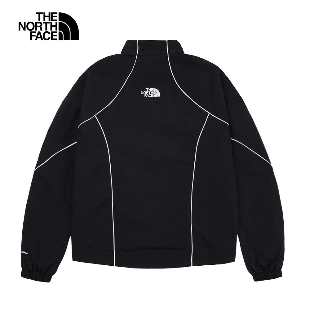 Urban Exploration KAZUKI Reflective W TEK PIPING WIND JACKET