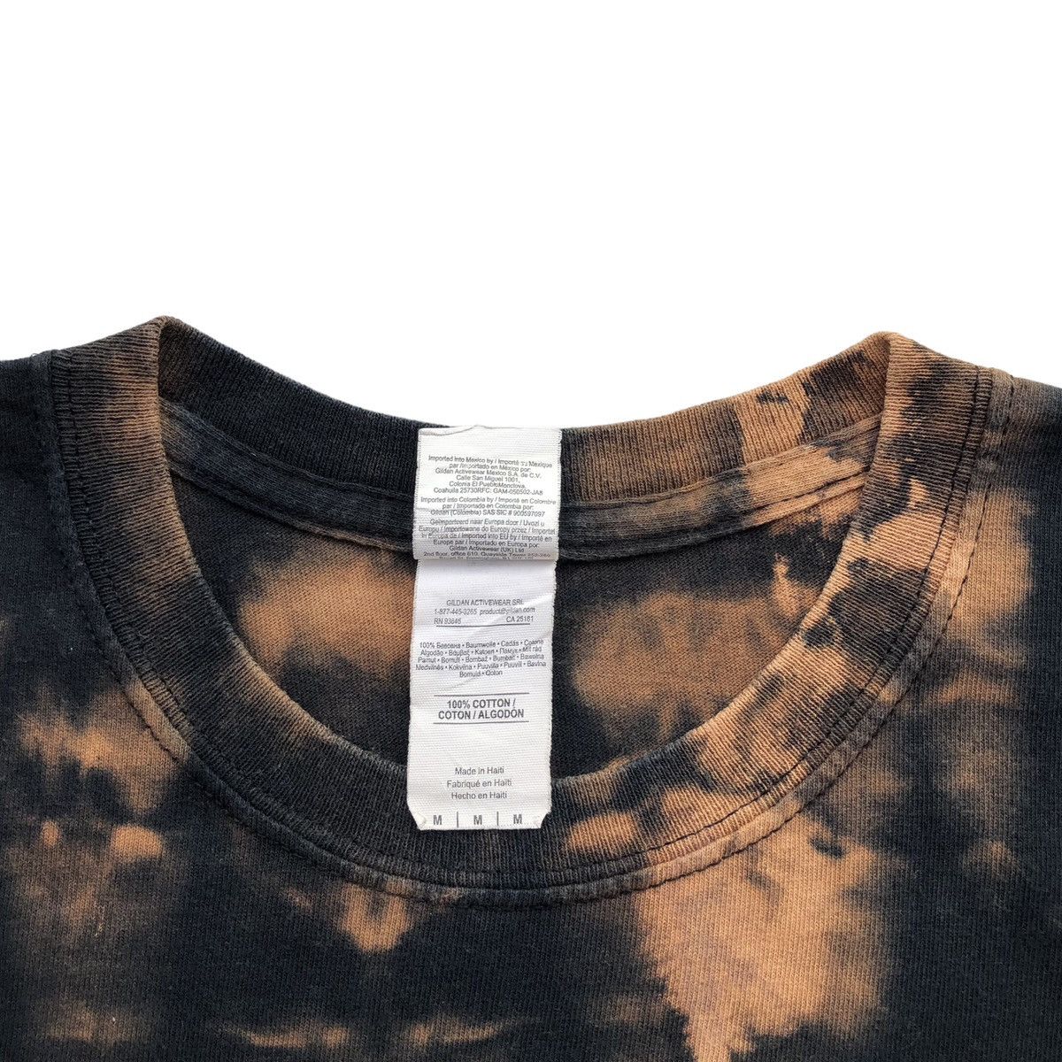 Band Tees Imagine John Lennon Tie Dye T-shirt Size US M / EU 48-50 / 2 - 10 Thumbnail