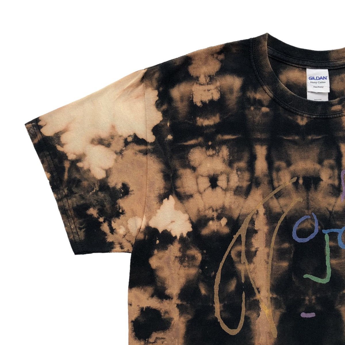 Band Tees Imagine John Lennon Tie Dye T-shirt Size US M / EU 48-50 / 2 - 3 Thumbnail