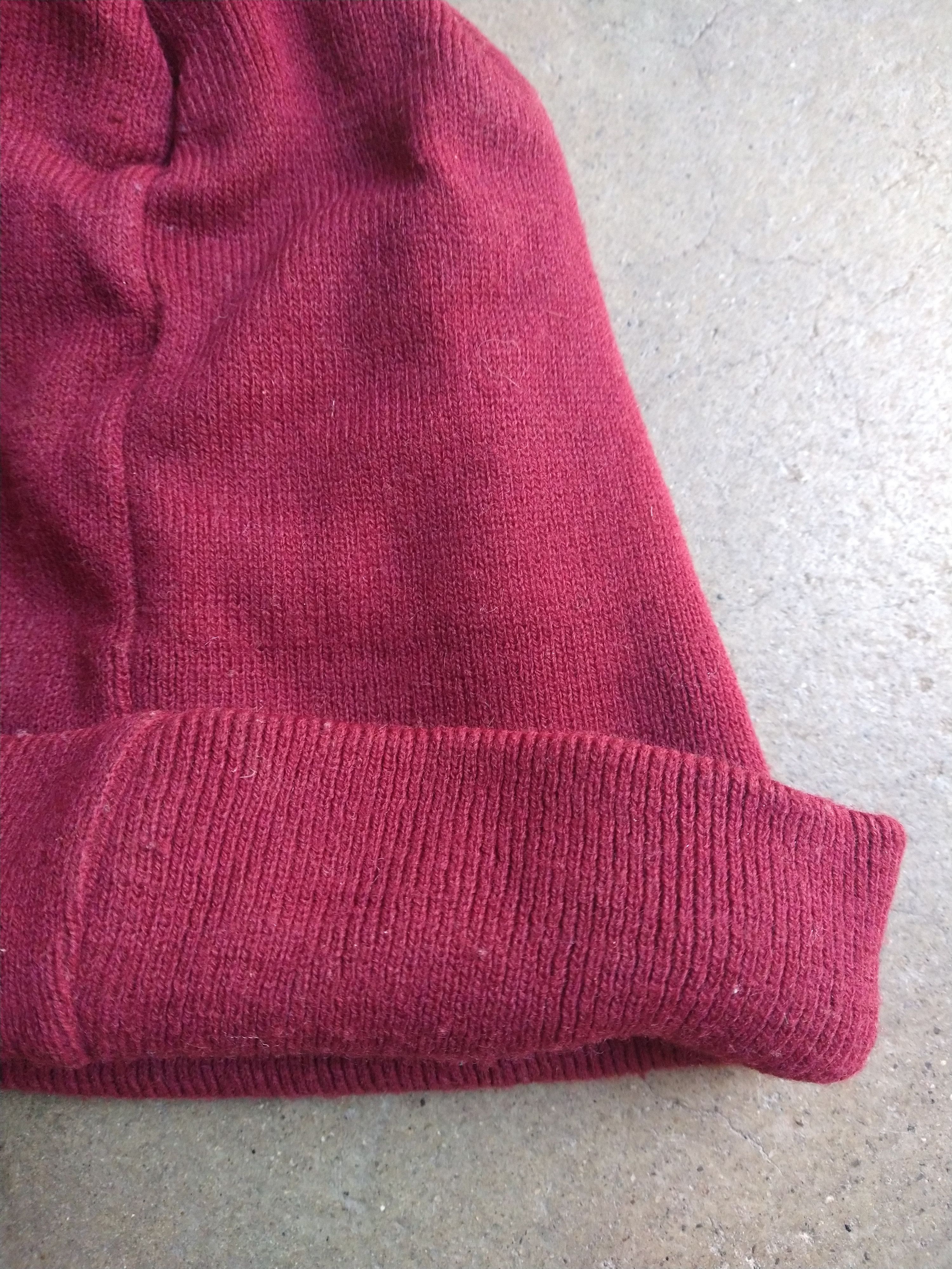 Supreme Supreme Beanie 24K Gold Burgundy FW13 Acrylic Size ONE SIZE - 7 Thumbnail