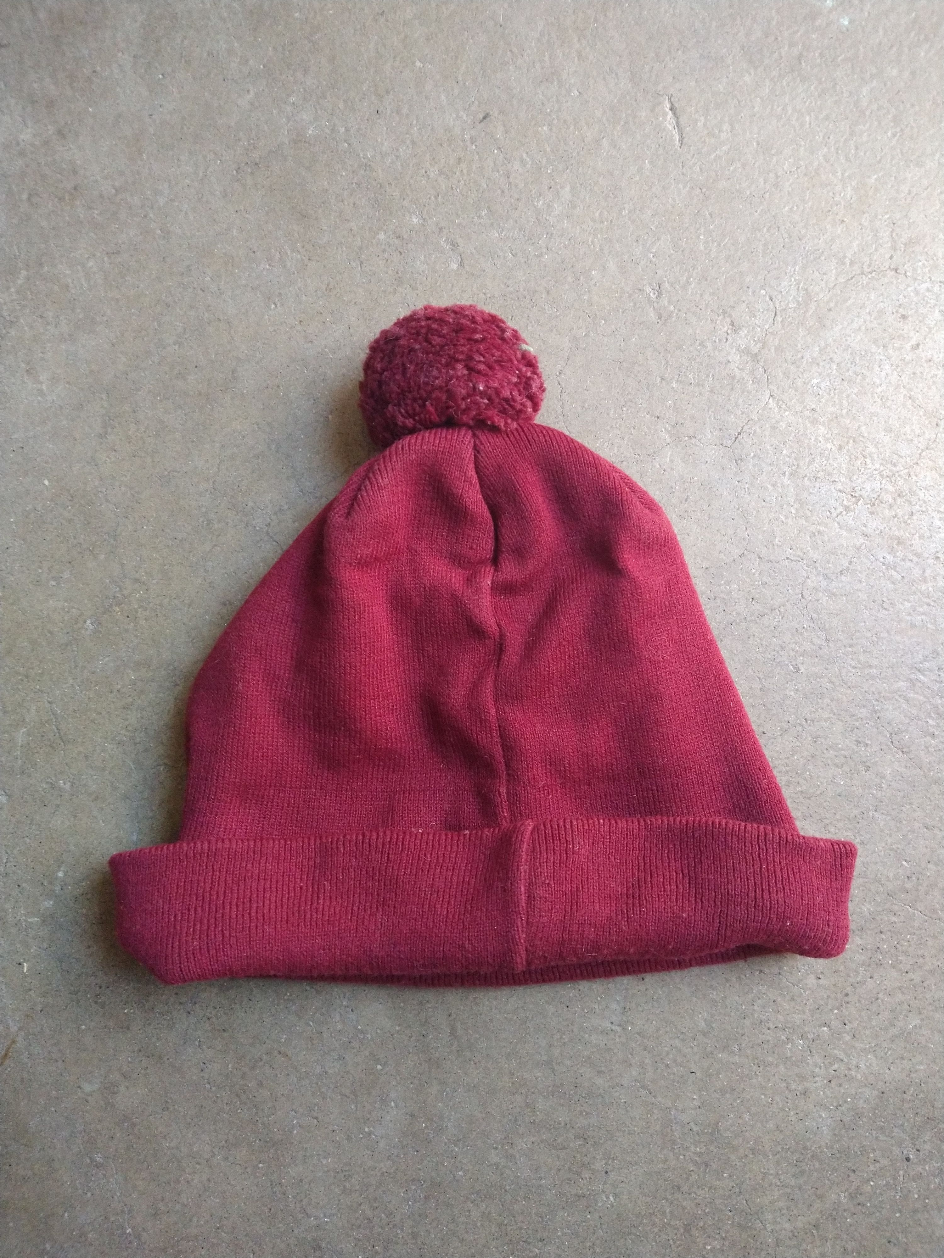 Supreme Supreme Beanie 24K Gold Burgundy FW13 Acrylic Size ONE SIZE - 8 Thumbnail