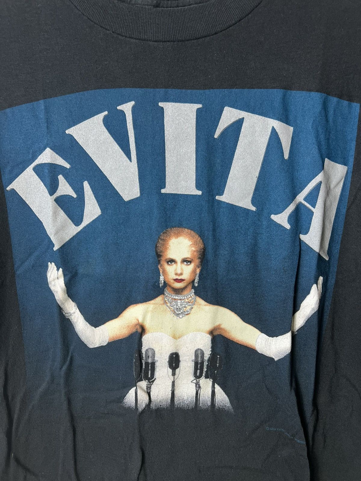 Brockum Vintage 1994 Evita T-Shirt Brockum Size US L / EU 52-54 / 3 - 2 Thumbnail