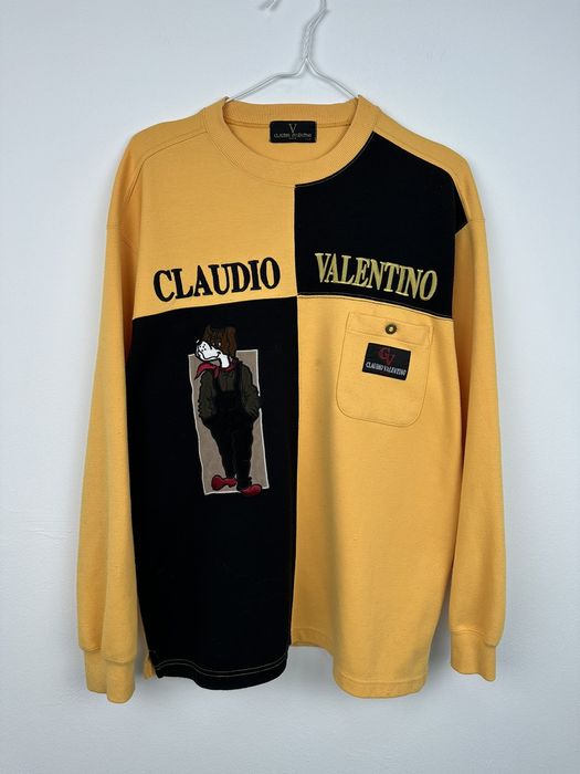 Valentino discount sweatshirt vintage