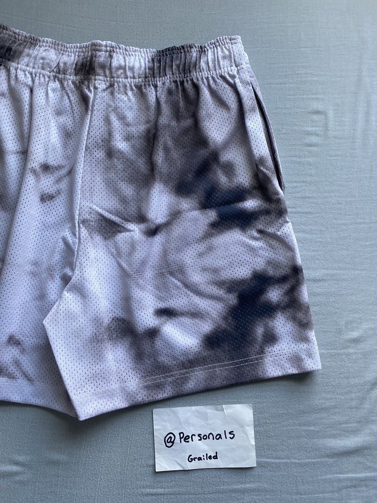 A Ma Maniere RARE 2019 Eric Emanuel x A Ma Maniere Shorts Large Size US 34 / EU 50 - 8 Thumbnail