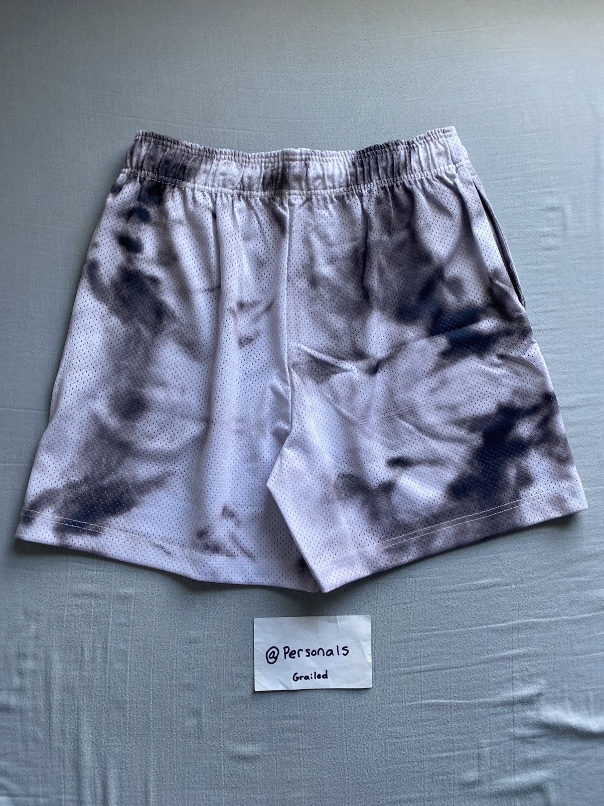 A Ma Maniere RARE 2019 Eric Emanuel x A Ma Maniere Shorts Large Size US 34 / EU 50 - 7 Thumbnail