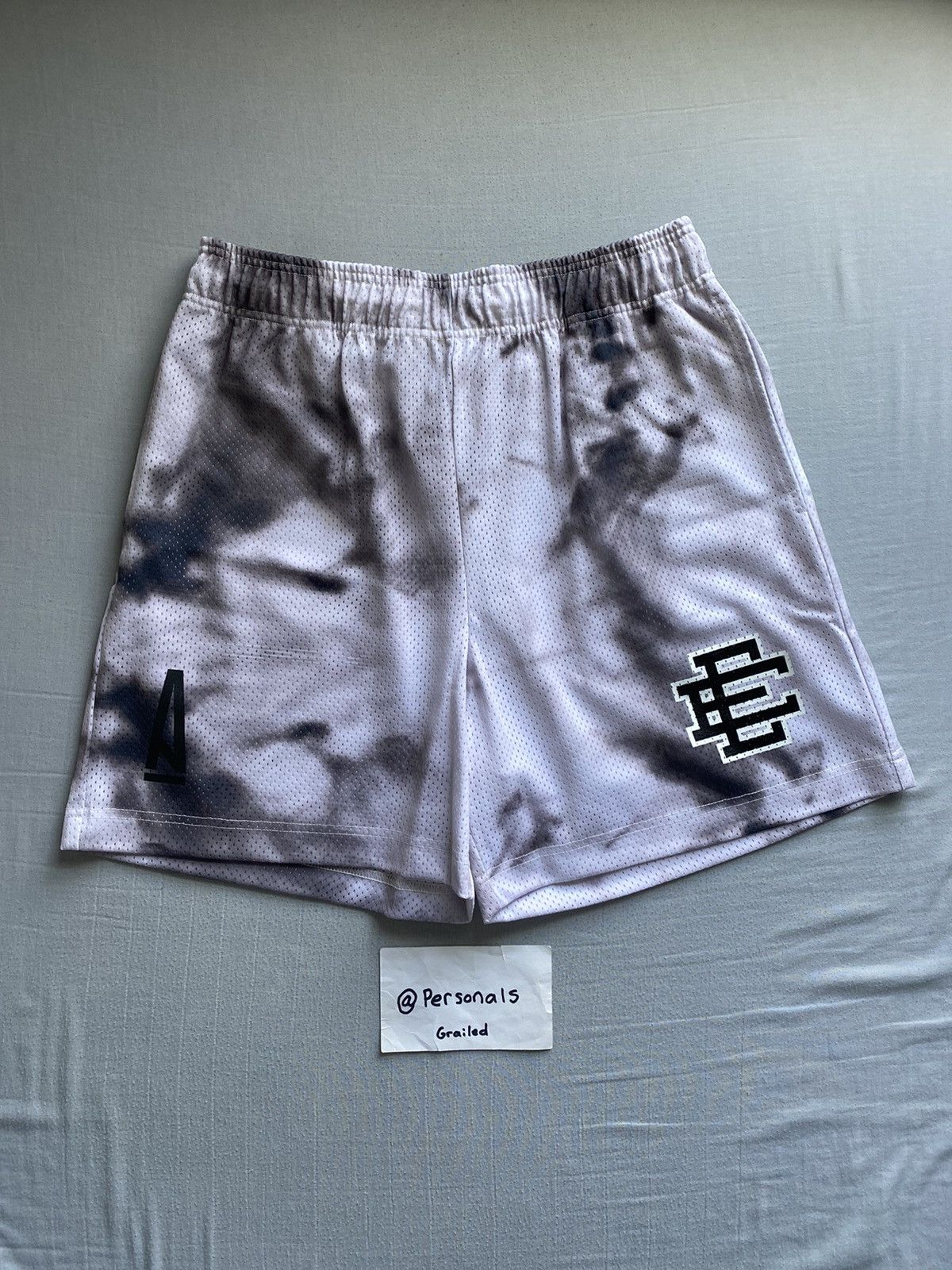 RARE 2019 Eric Emanuel x A Ma Maniere Shorts Large