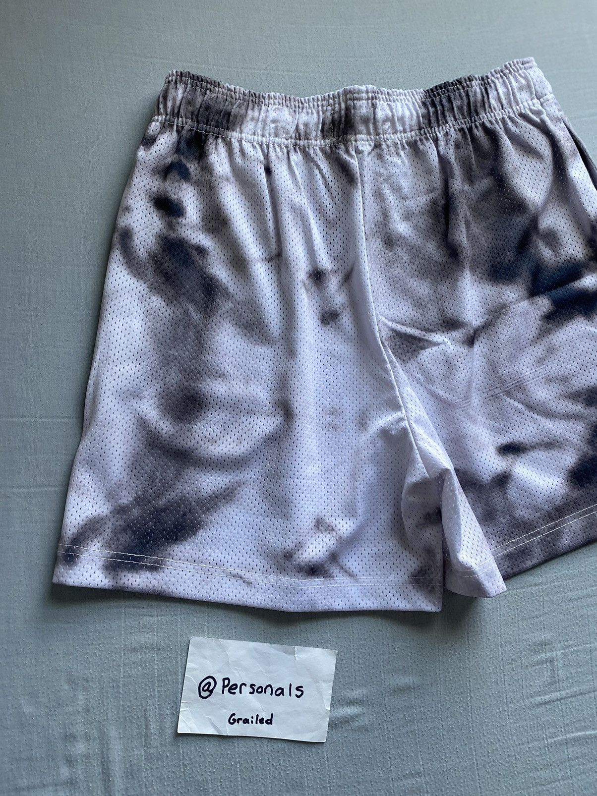 A Ma Maniere RARE 2019 Eric Emanuel x A Ma Maniere Shorts Large Size US 34 / EU 50 - 9 Thumbnail
