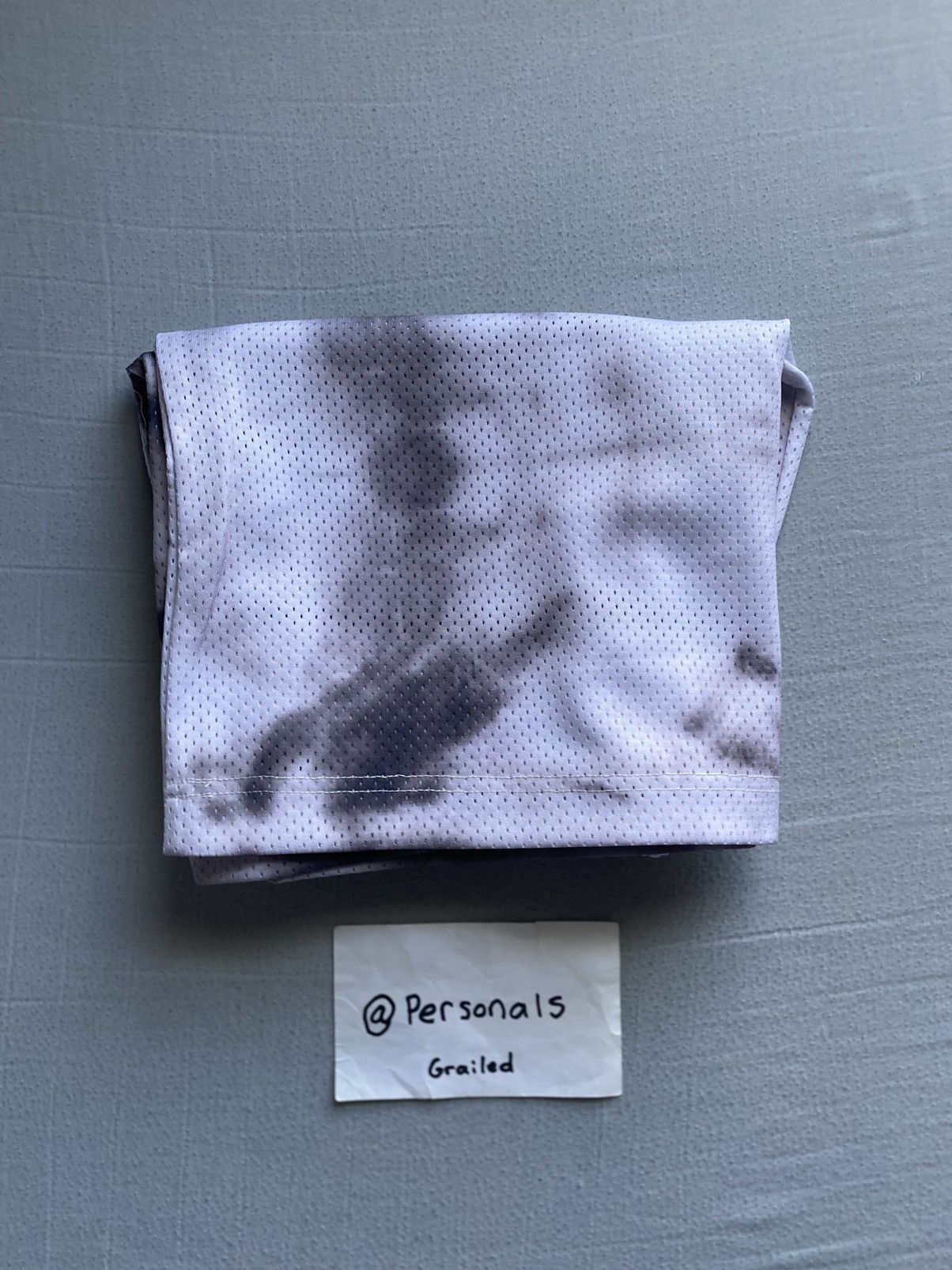 A Ma Maniere RARE 2019 Eric Emanuel x A Ma Maniere Shorts Large Size US 34 / EU 50 - 13 Thumbnail