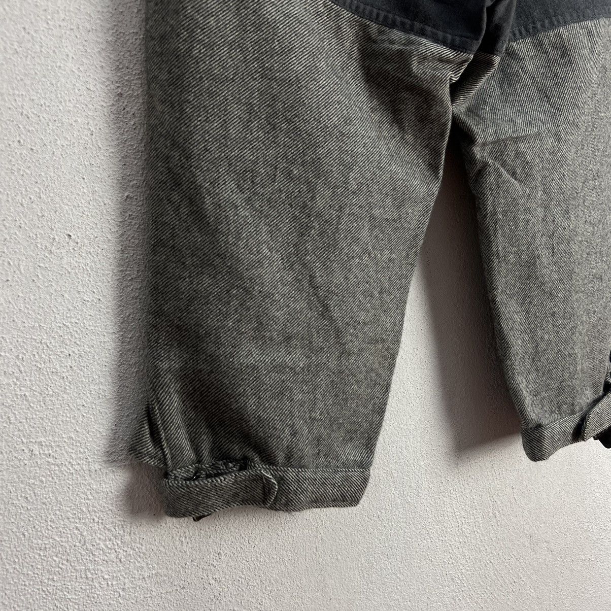 Japanese Brand SHORTPANTS MUSSHU RARE DESIGN INSPIRED BY ISSEY MIYAKE JAPAN Size US 34 / EU 50 - 9 Thumbnail