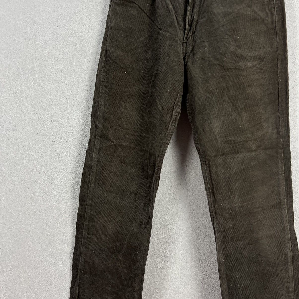 Levi's VINTAGE LEVI’S CASUAL PANTS CORDUROY DESIGN Size US 29 - 4 Thumbnail