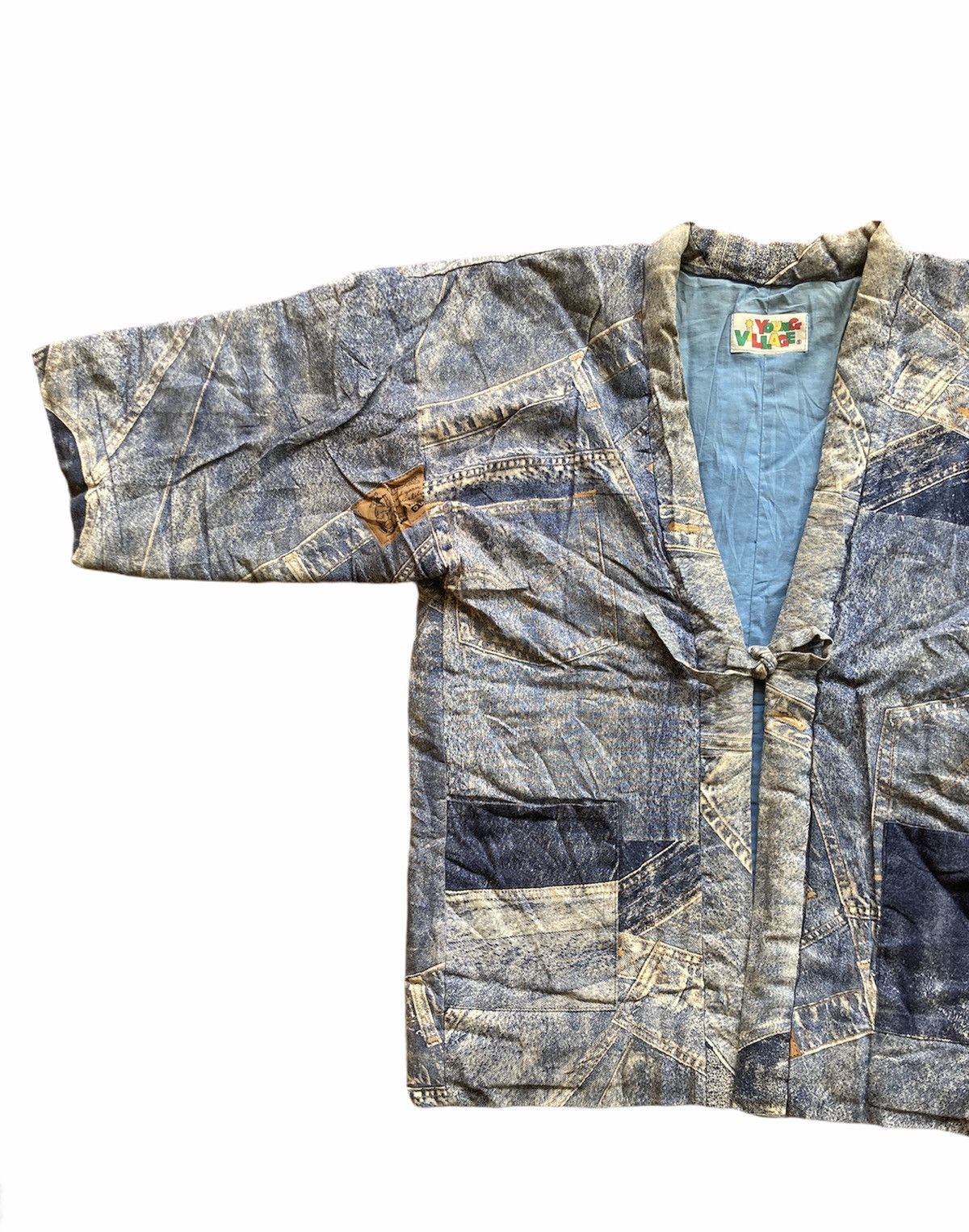 Japanese Brand MARYLIN MONROE JAPANESE KIMONO Size US L / EU 52-54 / 3 - 5 Thumbnail