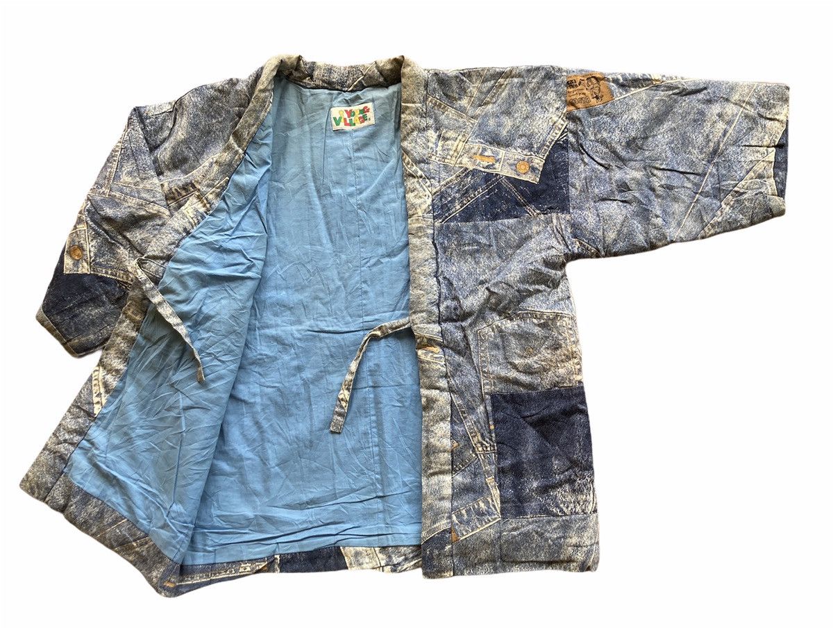 Japanese Brand MARYLIN MONROE JAPANESE KIMONO Size US L / EU 52-54 / 3 - 6 Thumbnail