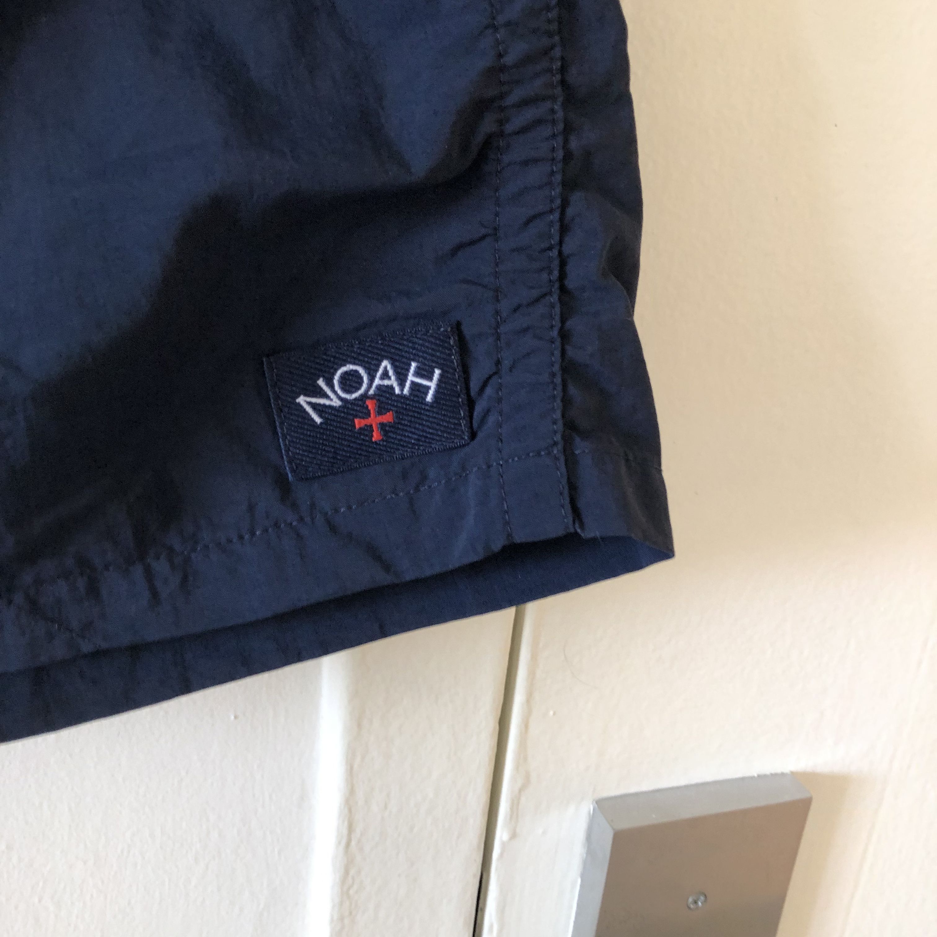 Noah Noah Core Logo Swim Trunks Size US 32 / EU 48 - 2 Thumbnail