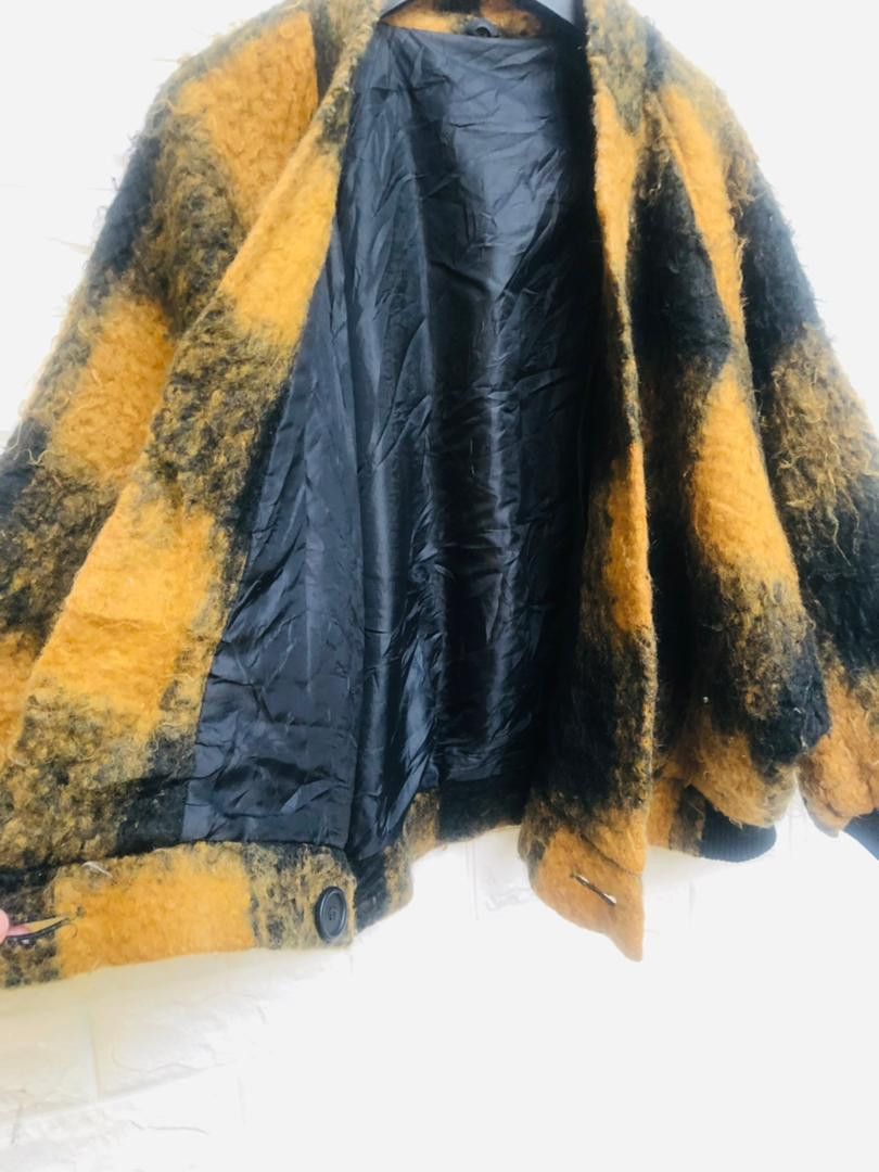 Japanese Brand × Vintage Vintage Japanese Designer Fashion Style Jacket Size L / US 10 / IT 46 - 9 Thumbnail