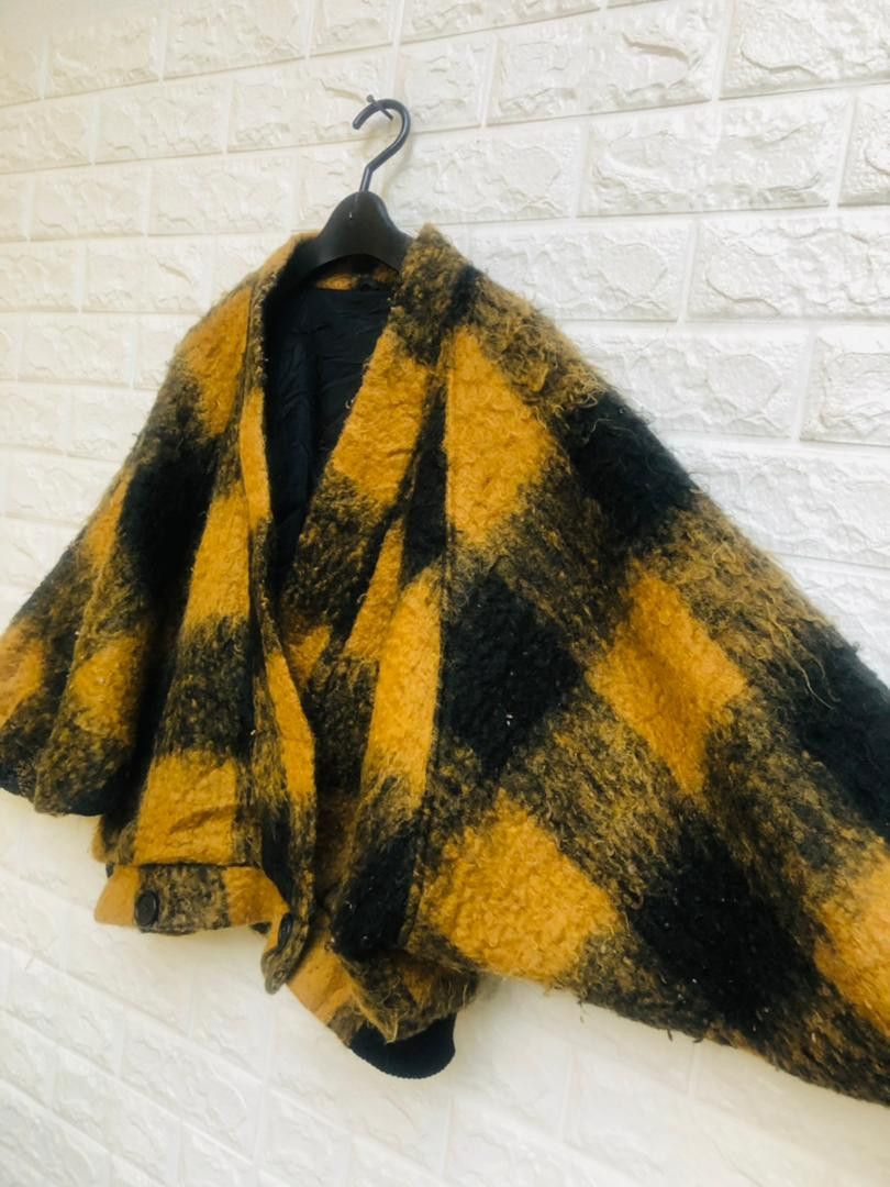 Japanese Brand × Vintage Vintage Japanese Designer Fashion Style Jacket Size L / US 10 / IT 46 - 6 Thumbnail