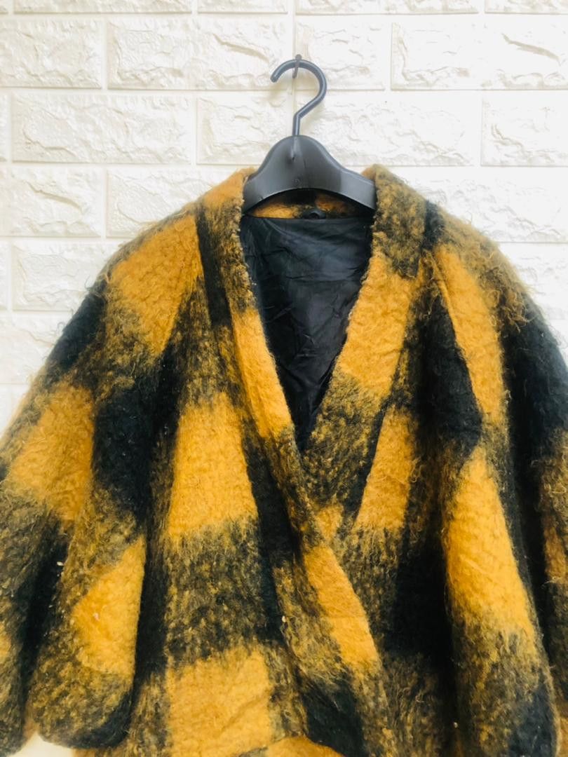 Japanese Brand × Vintage Vintage Japanese Designer Fashion Style Jacket Size L / US 10 / IT 46 - 3 Thumbnail