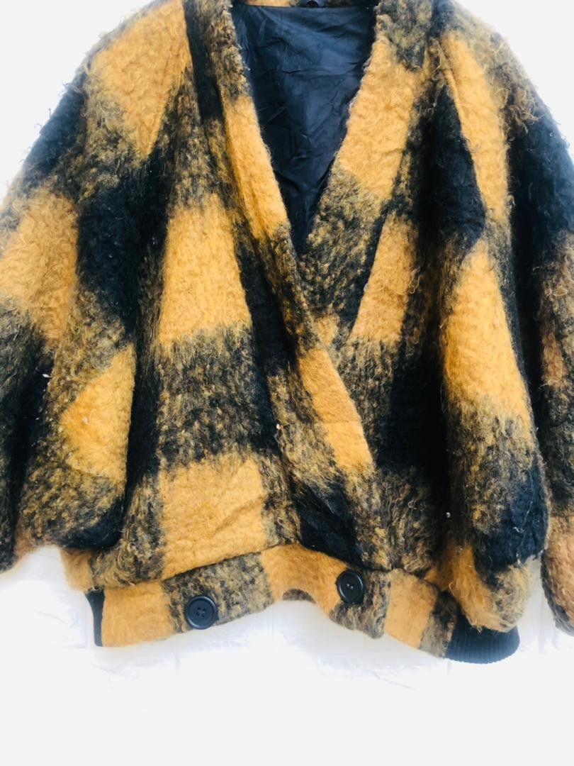 Japanese Brand × Vintage Vintage Japanese Designer Fashion Style Jacket Size L / US 10 / IT 46 - 4 Thumbnail