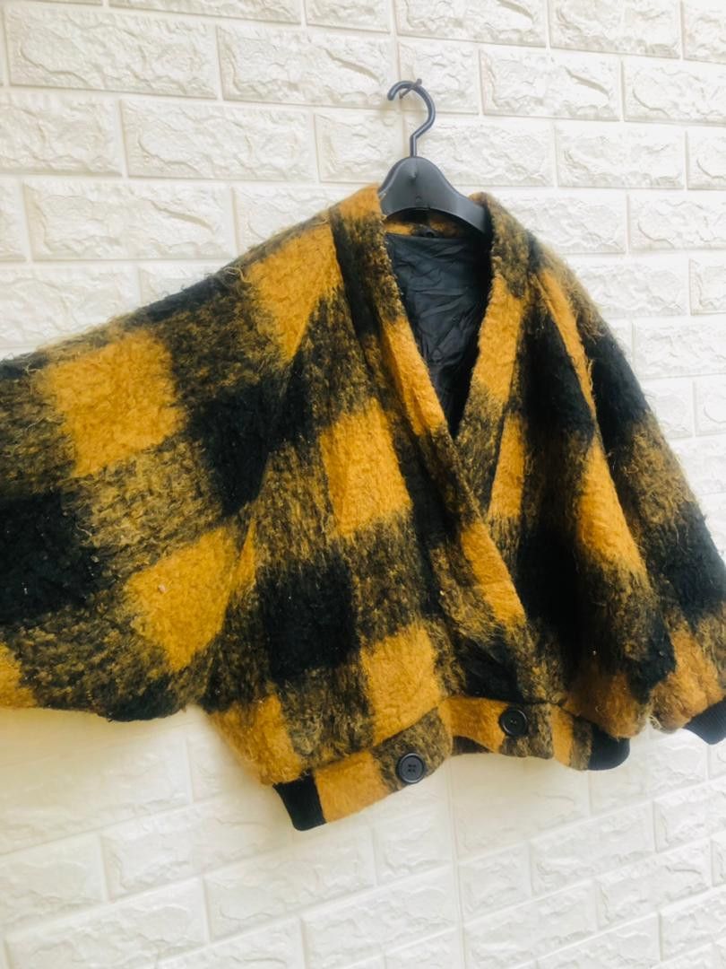 Japanese Brand × Vintage Vintage Japanese Designer Fashion Style Jacket Size L / US 10 / IT 46 - 5 Thumbnail