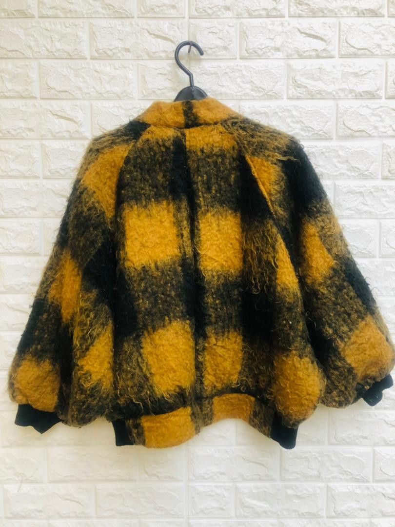 Japanese Brand × Vintage Vintage Japanese Designer Fashion Style Jacket Size L / US 10 / IT 46 - 2 Thumbnail