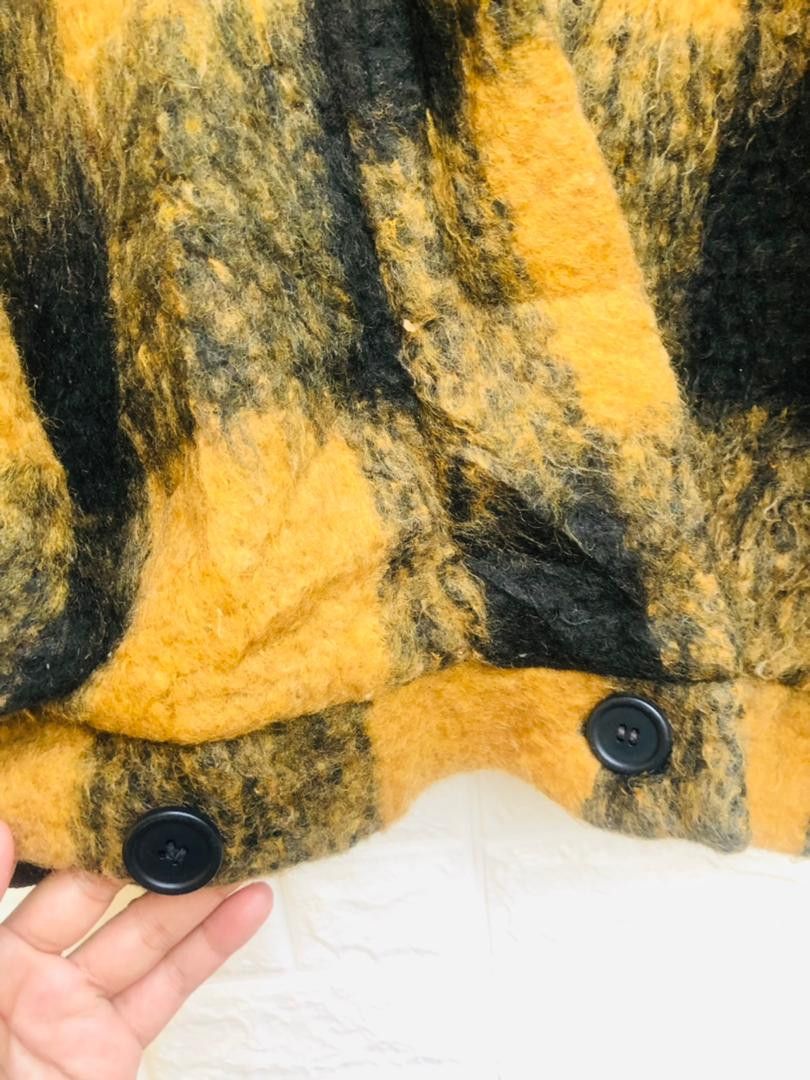 Japanese Brand × Vintage Vintage Japanese Designer Fashion Style Jacket Size L / US 10 / IT 46 - 10 Thumbnail