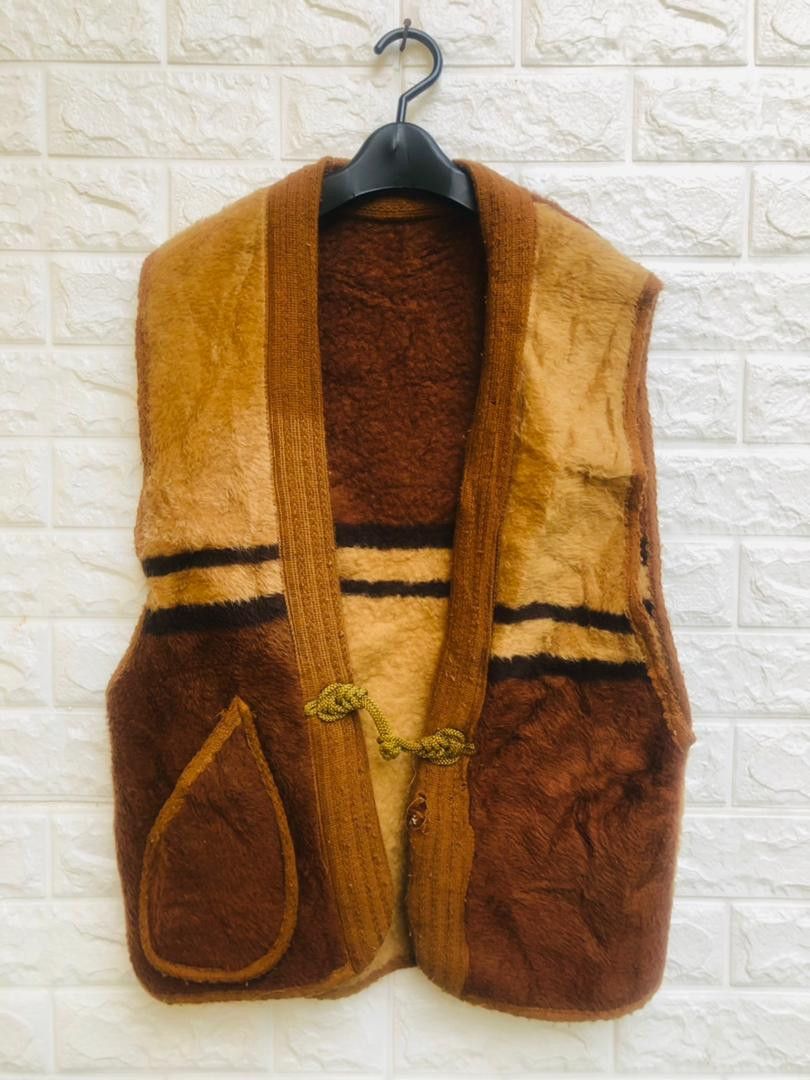 Japanese Brand × Vintage Vintage Japanese Designer Fashion Style Vest Size US M / EU 48-50 / 2 - 1 Thumbnail