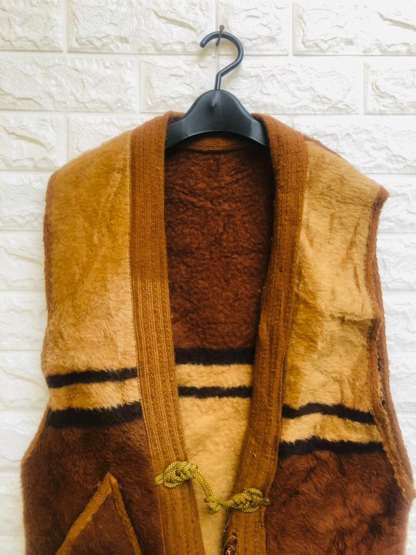 Japanese Brand × Vintage Vintage Japanese Designer Fashion Style Vest Size US M / EU 48-50 / 2 - 3 Thumbnail