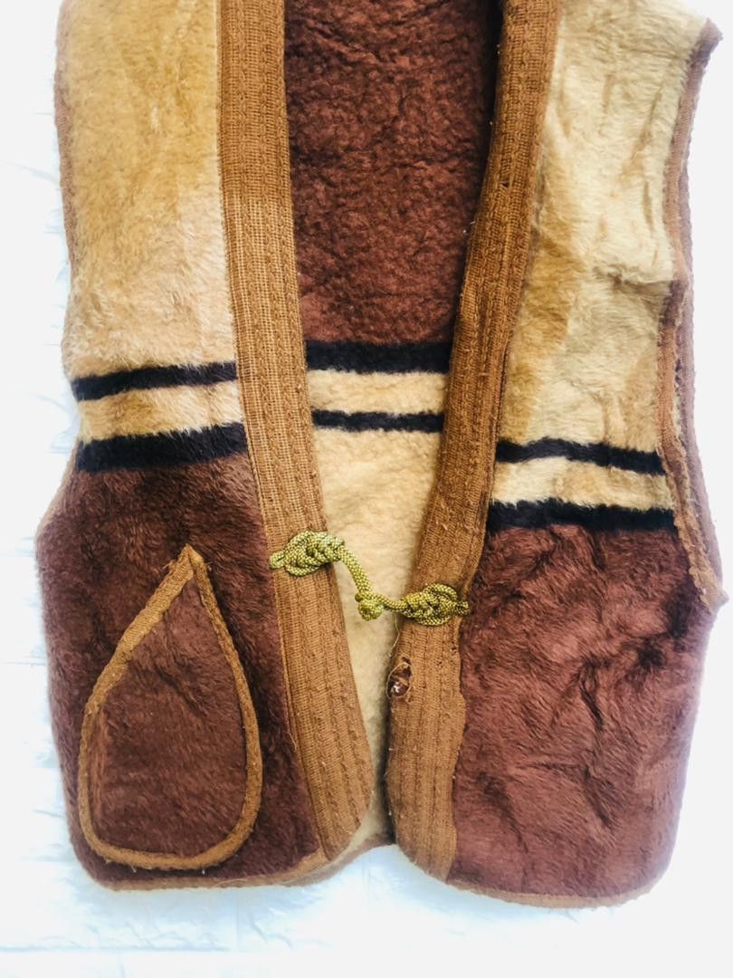Japanese Brand × Vintage Vintage Japanese Designer Fashion Style Vest Size US M / EU 48-50 / 2 - 4 Thumbnail