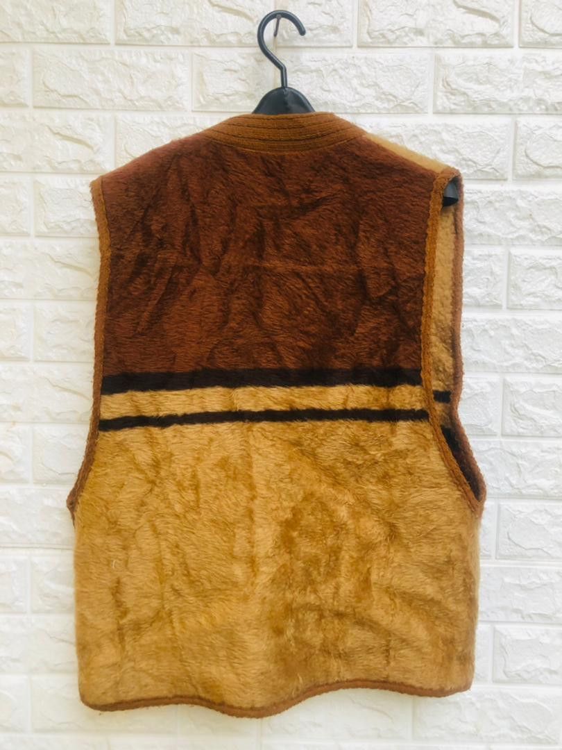 Japanese Brand × Vintage Vintage Japanese Designer Fashion Style Vest Size US M / EU 48-50 / 2 - 2 Thumbnail