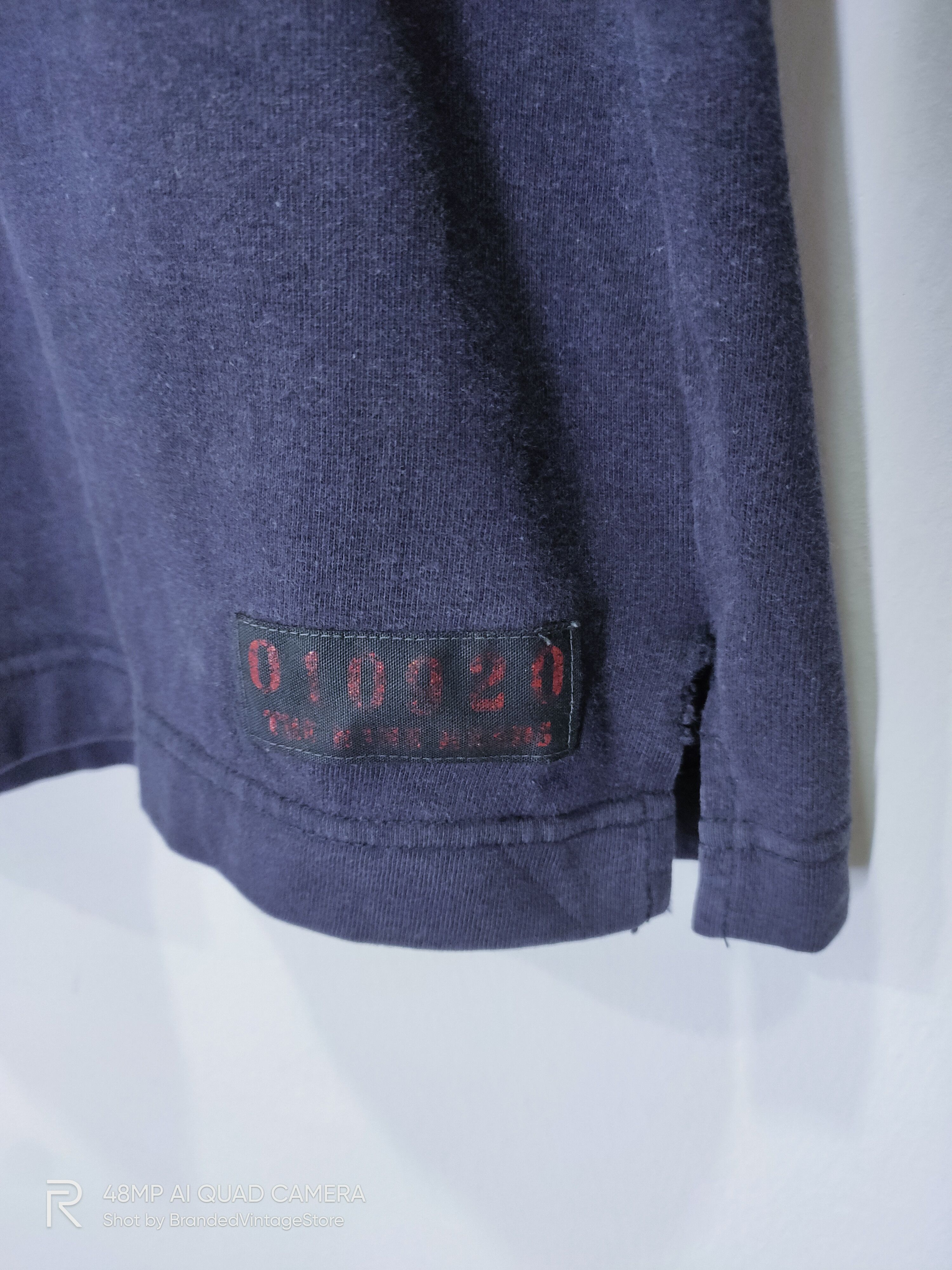 Kill City KILL THE CITY Crewneck Big Logo Graphic Fashion Sweatshirt Size US M / EU 48-50 / 2 - 5 Thumbnail